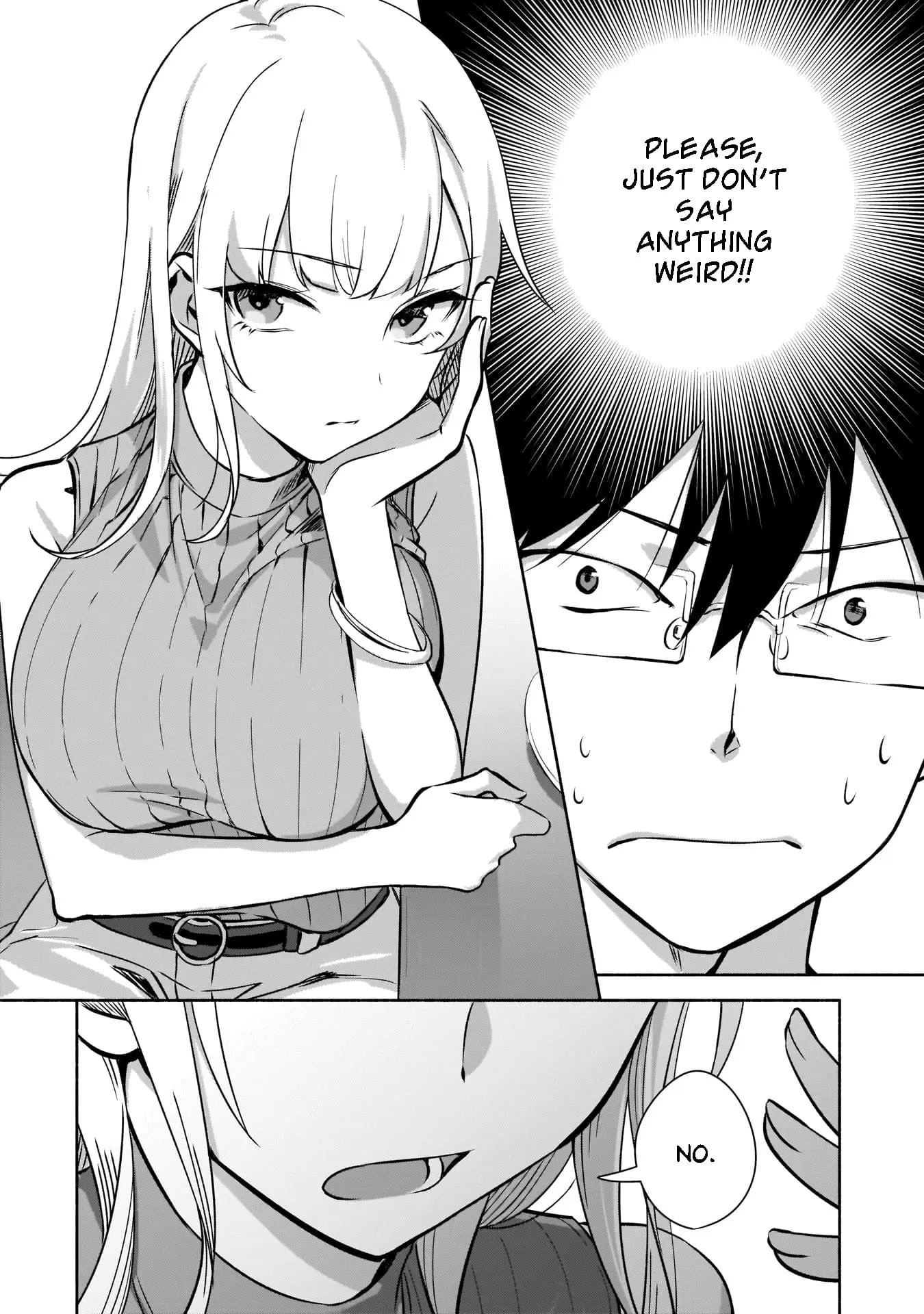 Bocchi no Boku ni Kyousei Kanojo ga Yattekita - Chapter 1.1 - Page 30
