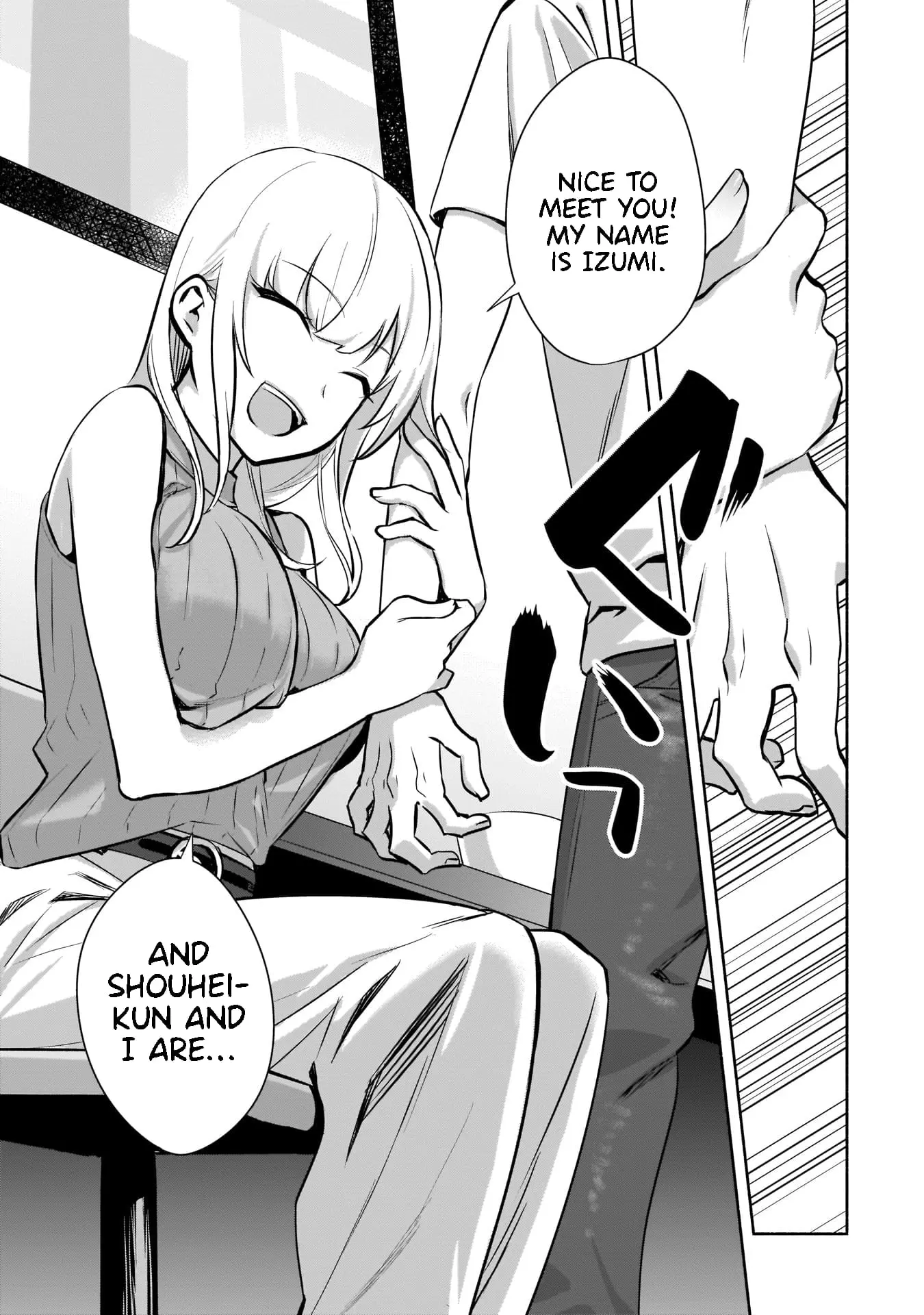 Bocchi no Boku ni Kyousei Kanojo ga Yattekita - Chapter 1.1 - Page 31