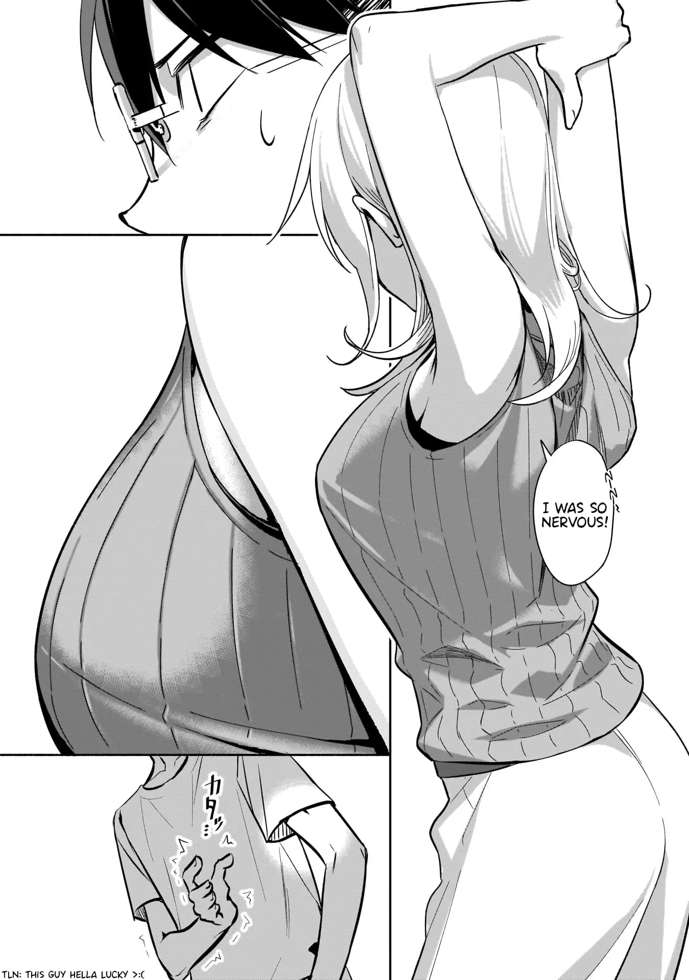 Bocchi no Boku ni Kyousei Kanojo ga Yattekita - Chapter 1.2 - Page 7