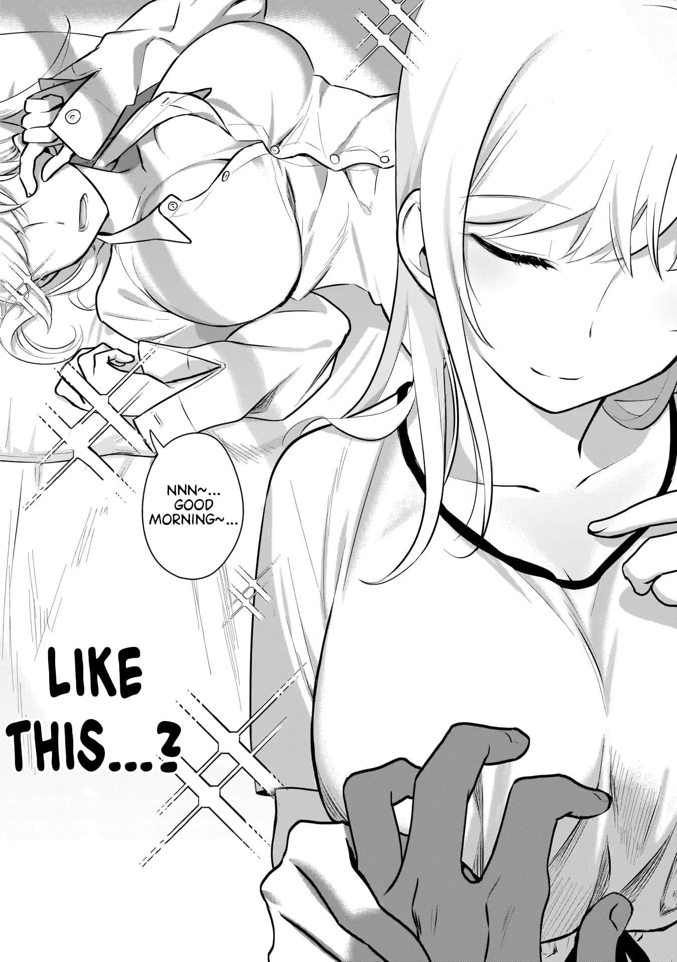 Bocchi no Boku ni Kyousei Kanojo ga Yattekita - Chapter 1.2 - Page 9