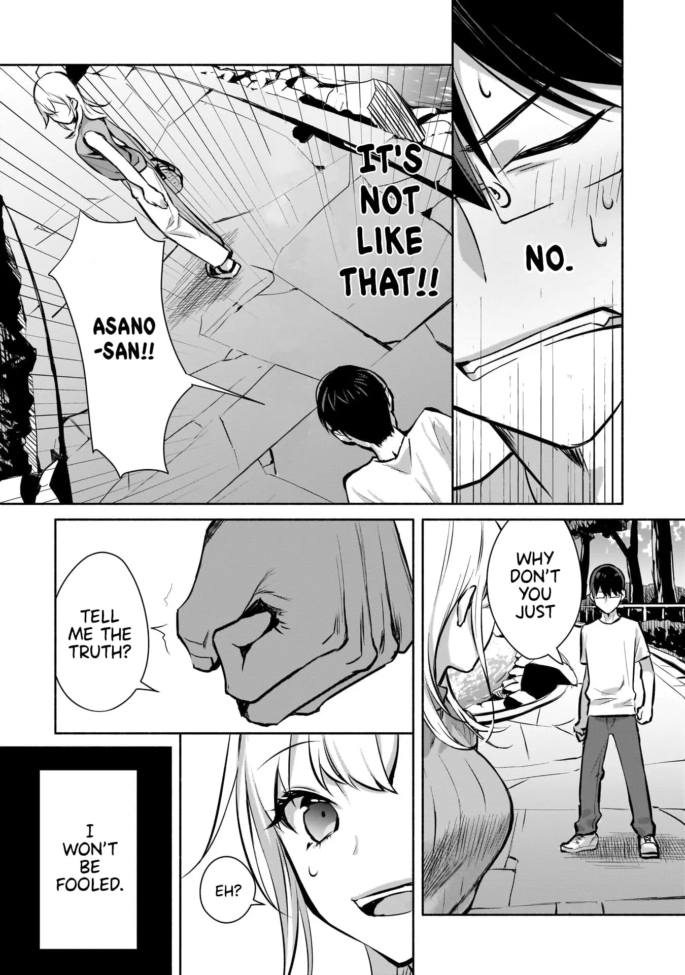 Bocchi no Boku ni Kyousei Kanojo ga Yattekita - Chapter 1.2 - Page 10