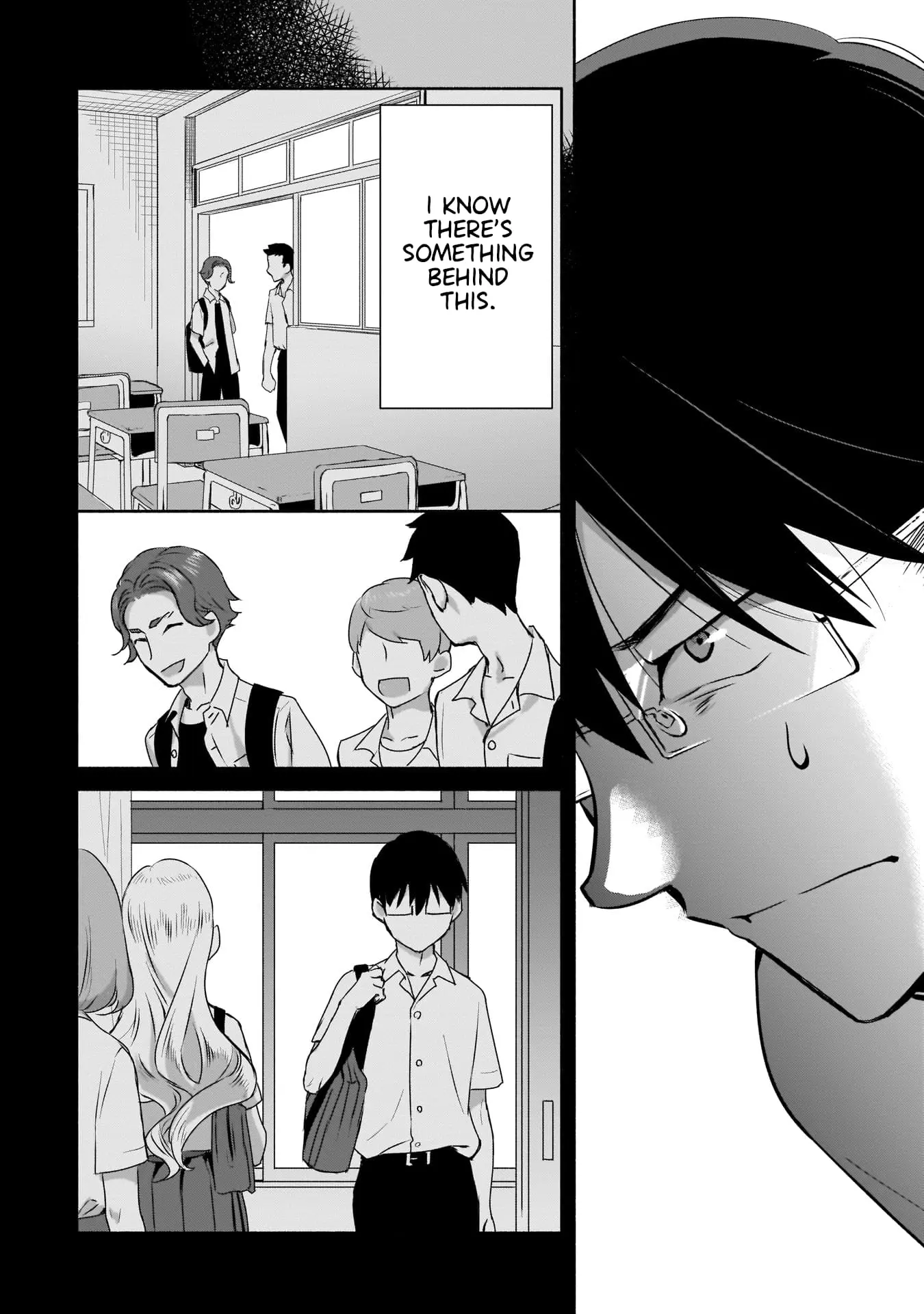 Bocchi no Boku ni Kyousei Kanojo ga Yattekita - Chapter 1.2 - Page 12