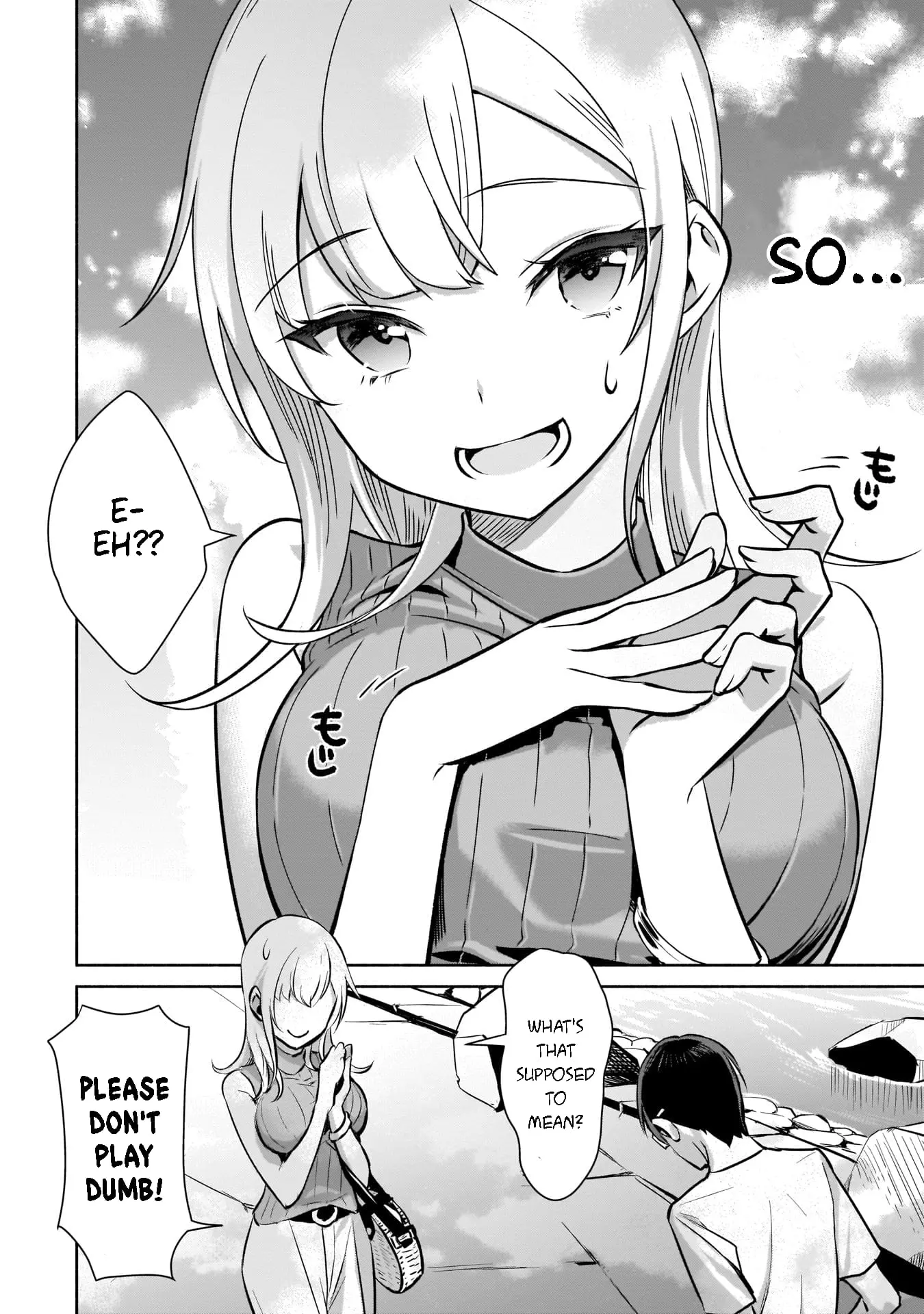 Bocchi no Boku ni Kyousei Kanojo ga Yattekita - Chapter 1.2 - Page 14