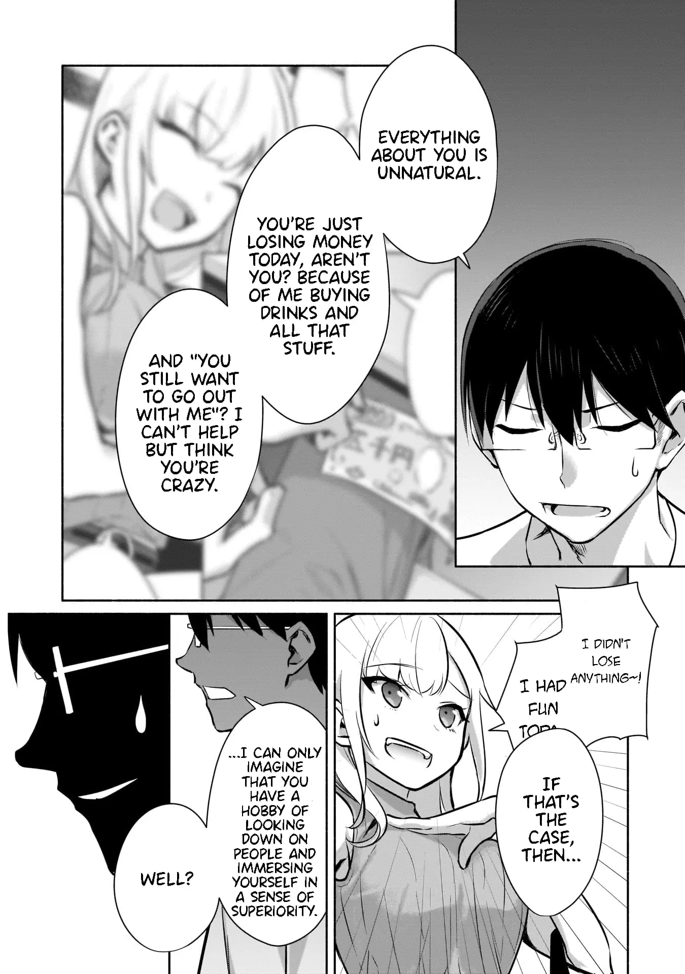 Bocchi no Boku ni Kyousei Kanojo ga Yattekita - Chapter 1.2 - Page 15