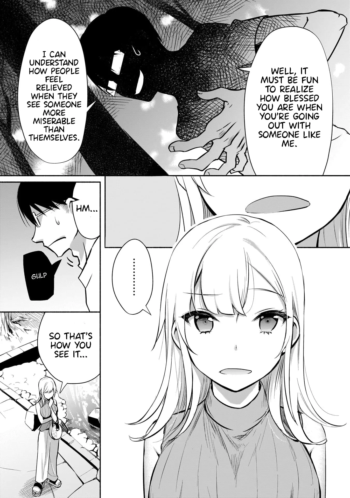 Bocchi no Boku ni Kyousei Kanojo ga Yattekita - Chapter 1.2 - Page 16