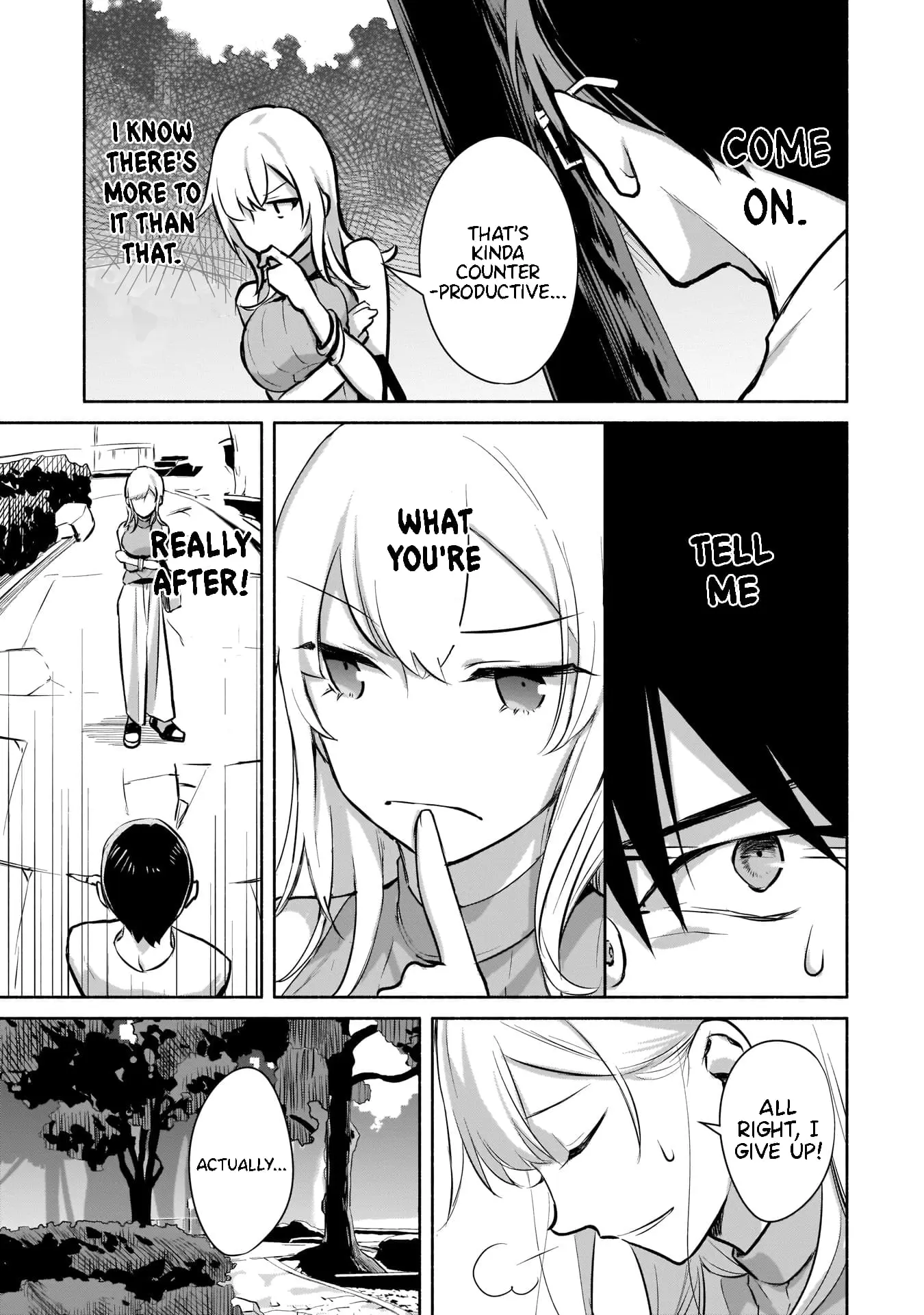 Bocchi no Boku ni Kyousei Kanojo ga Yattekita - Chapter 1.2 - Page 17