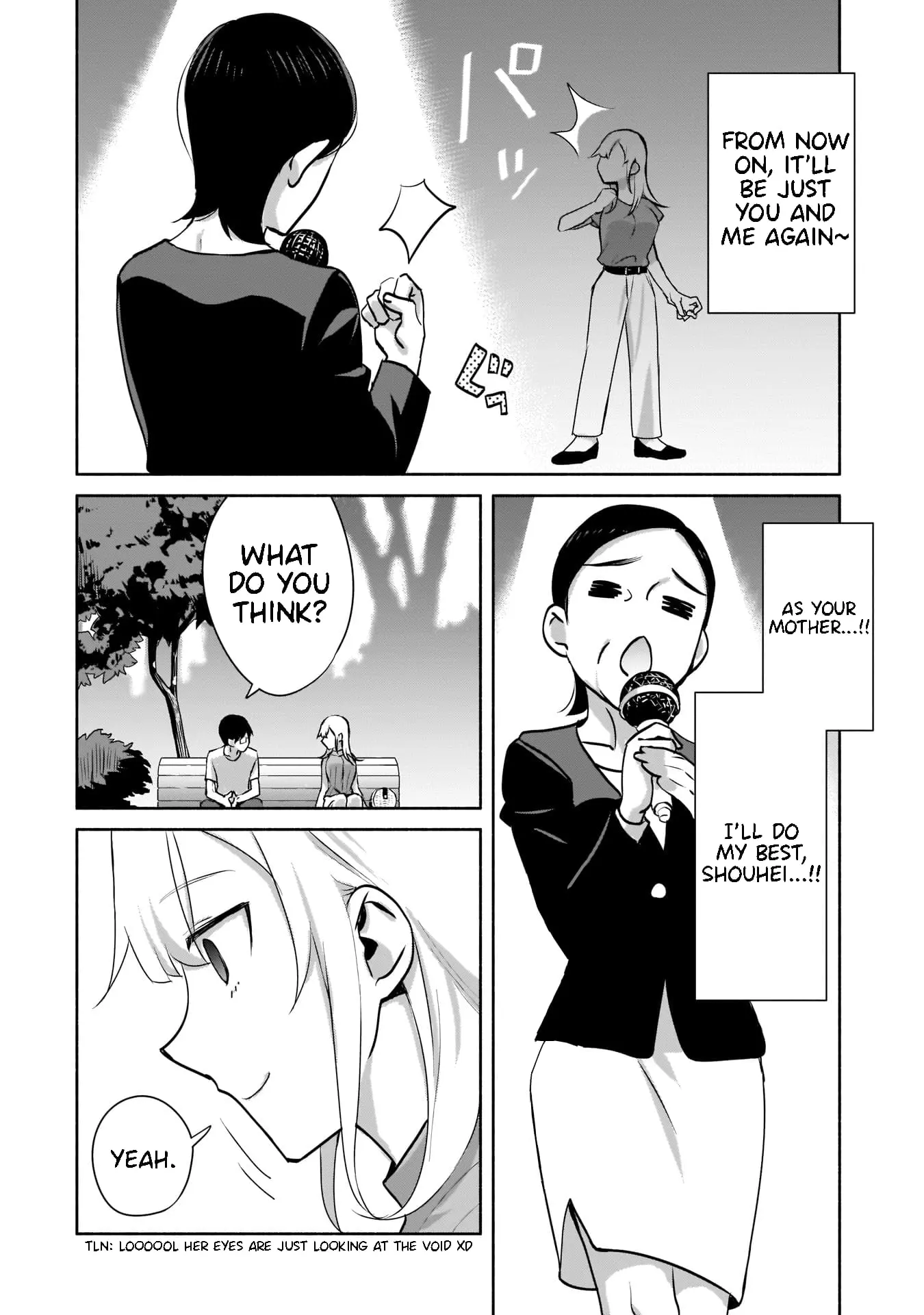 Bocchi no Boku ni Kyousei Kanojo ga Yattekita - Chapter 1.2 - Page 26