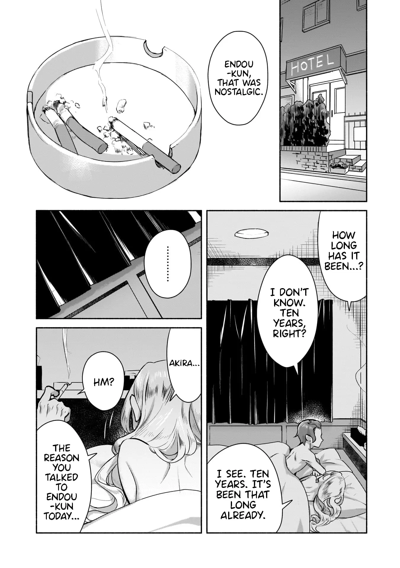 Bocchi no Boku ni Kyousei Kanojo ga Yattekita - Chapter 1.2 - Page 31
