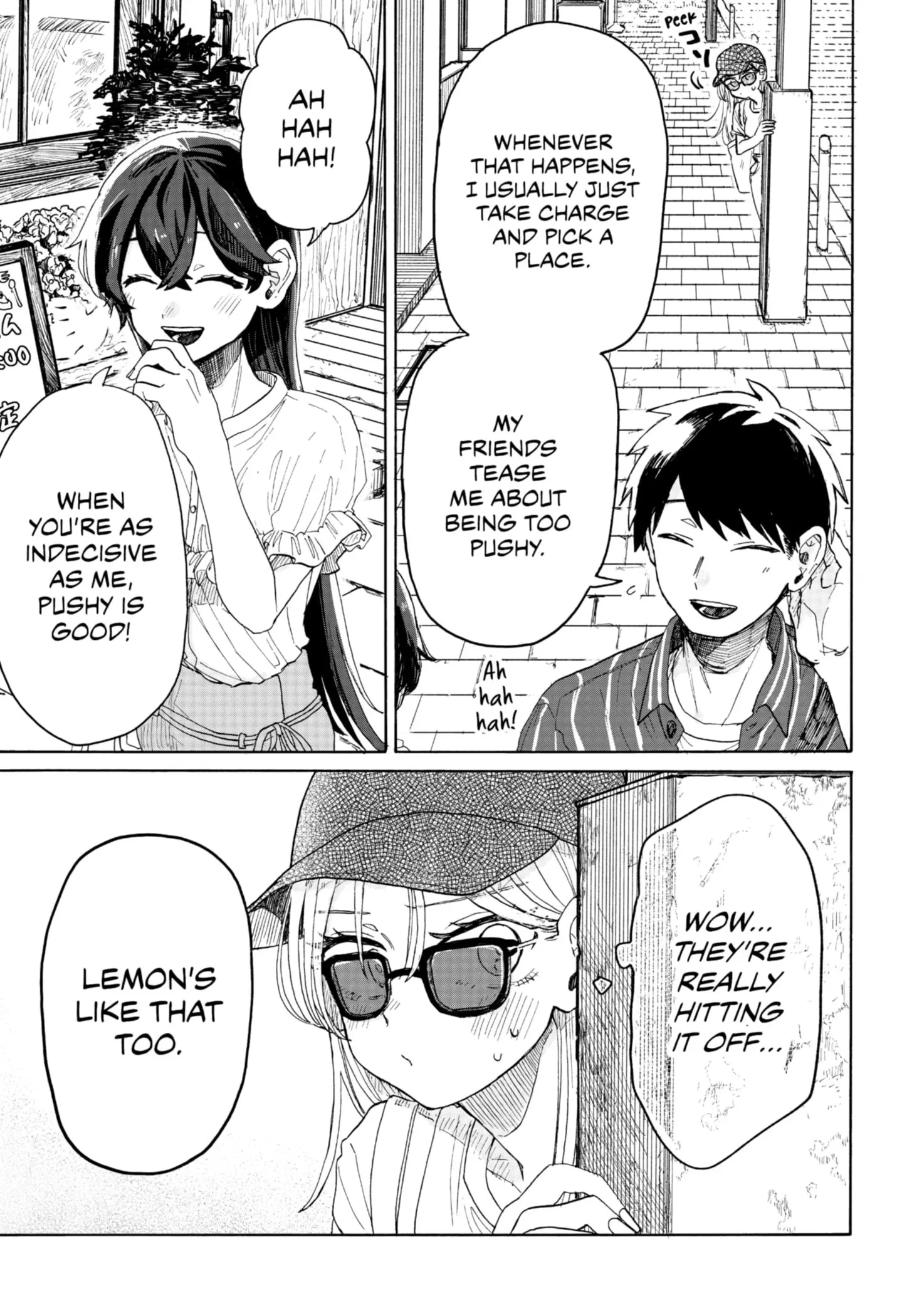 Hope You're Happy, Lemon - Chapter 4 - Page 15