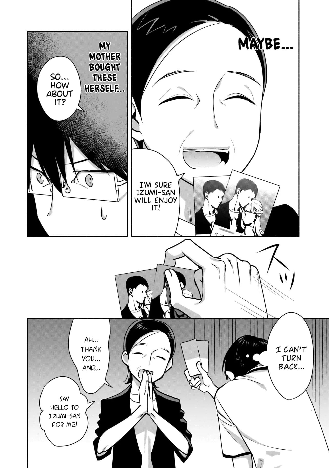 Bocchi no Boku ni Kyousei Kanojo ga Yattekita - Chapter 2 - Page 6