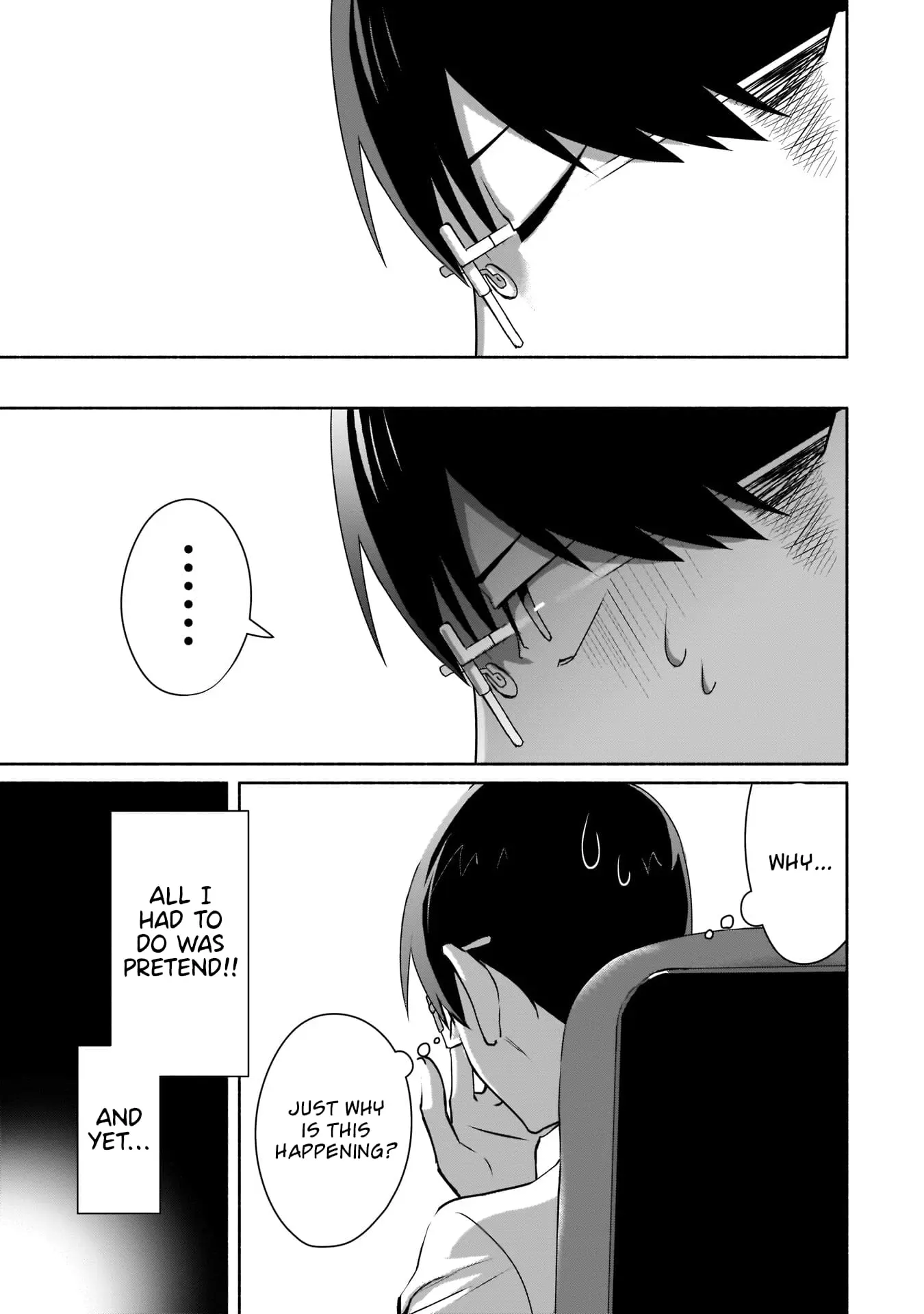 Bocchi no Boku ni Kyousei Kanojo ga Yattekita - Chapter 2 - Page 9