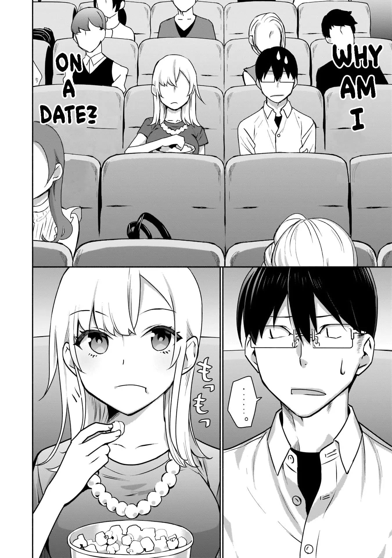 Bocchi no Boku ni Kyousei Kanojo ga Yattekita - Chapter 2 - Page 10