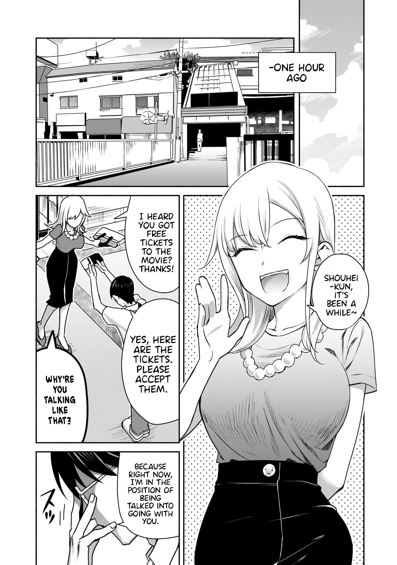 Bocchi no Boku ni Kyousei Kanojo ga Yattekita - Chapter 2 - Page 11