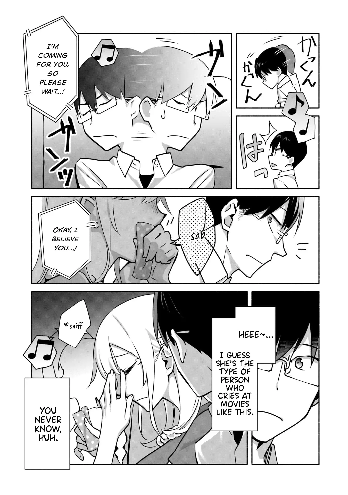 Bocchi no Boku ni Kyousei Kanojo ga Yattekita - Chapter 2 - Page 15