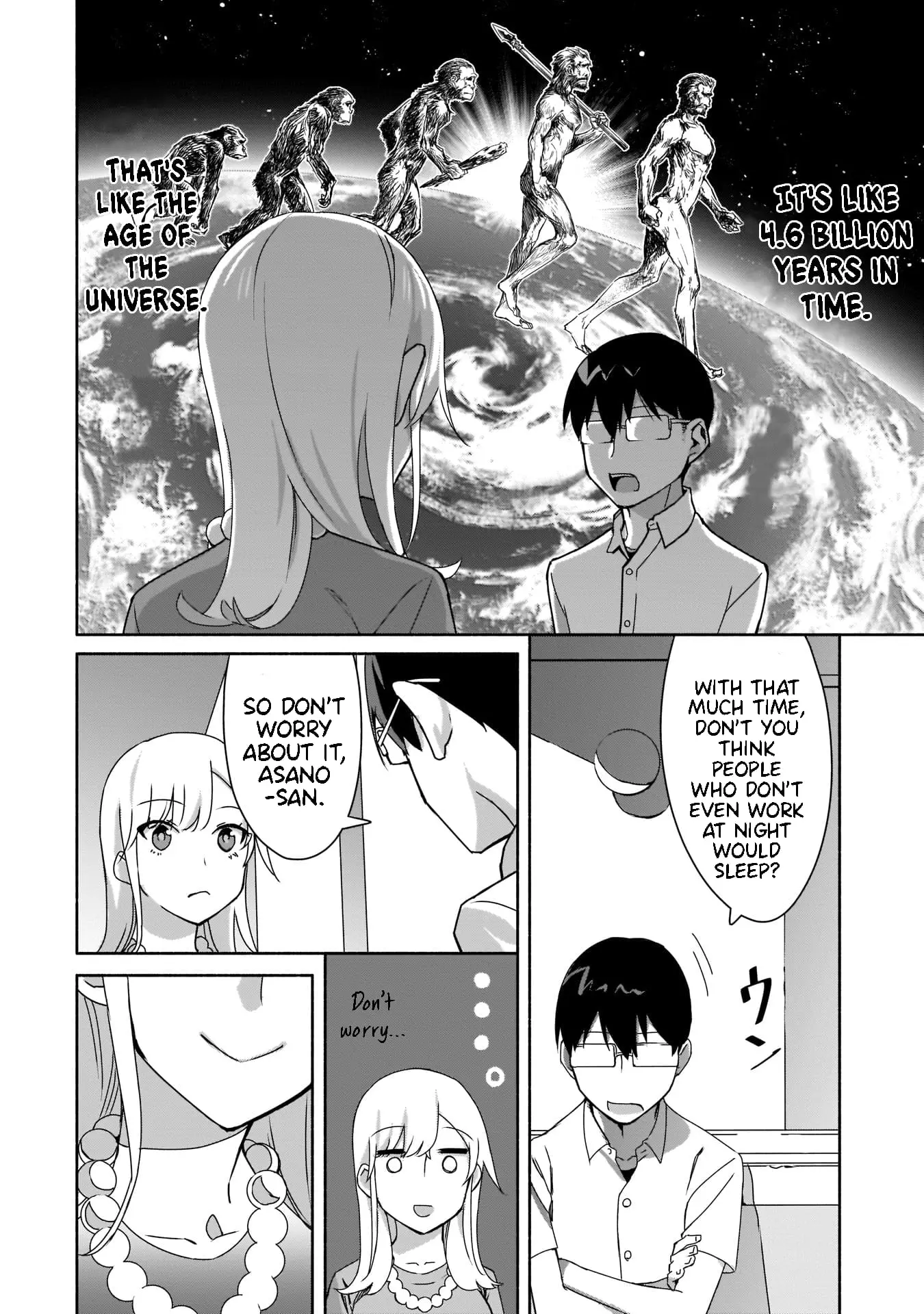Bocchi no Boku ni Kyousei Kanojo ga Yattekita - Chapter 3 - Page 6