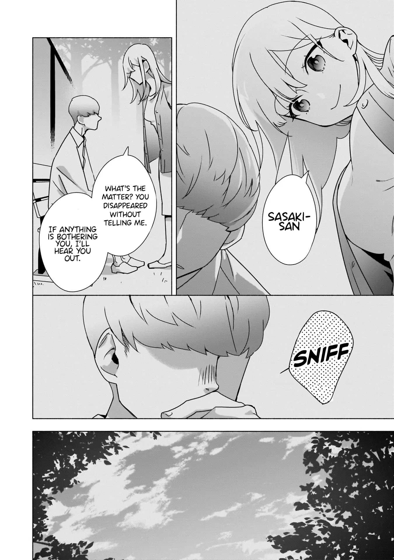 Bocchi no Boku ni Kyousei Kanojo ga Yattekita - Chapter 4 - Page 2