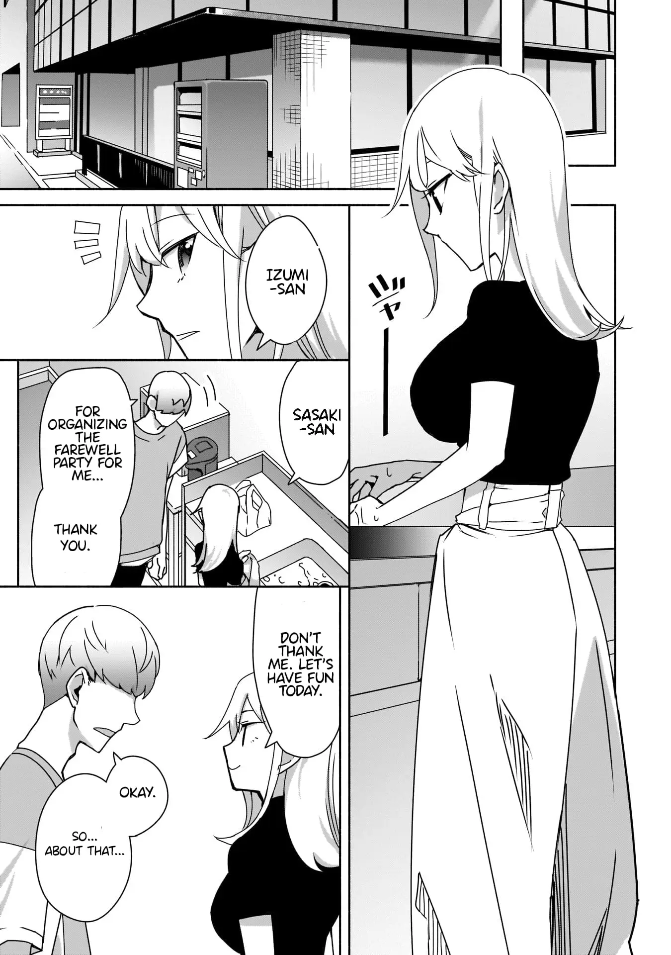 Bocchi no Boku ni Kyousei Kanojo ga Yattekita - Chapter 4 - Page 3