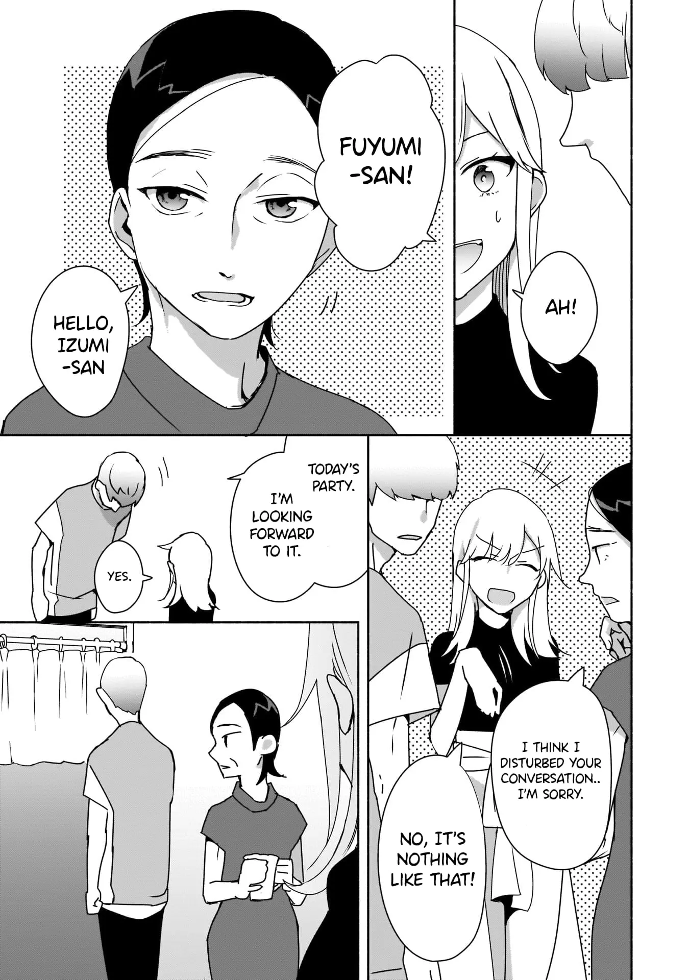 Bocchi no Boku ni Kyousei Kanojo ga Yattekita - Chapter 4 - Page 5