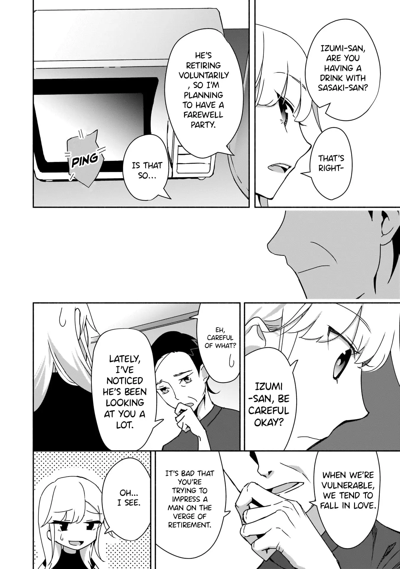Bocchi no Boku ni Kyousei Kanojo ga Yattekita - Chapter 4 - Page 8