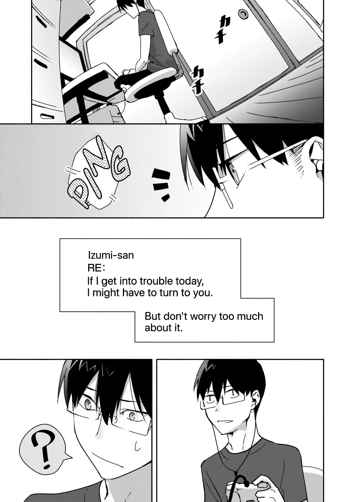 Bocchi no Boku ni Kyousei Kanojo ga Yattekita - Chapter 4 - Page 13