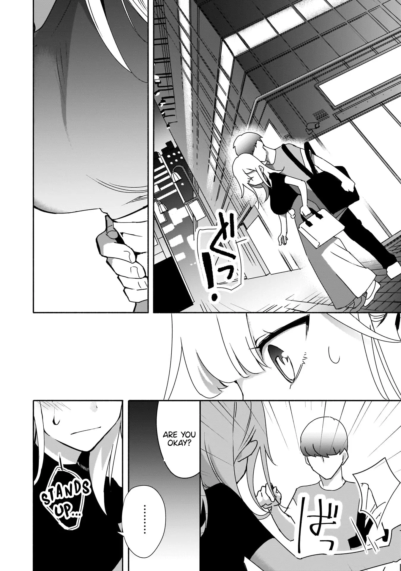 Bocchi no Boku ni Kyousei Kanojo ga Yattekita - Chapter 4 - Page 20
