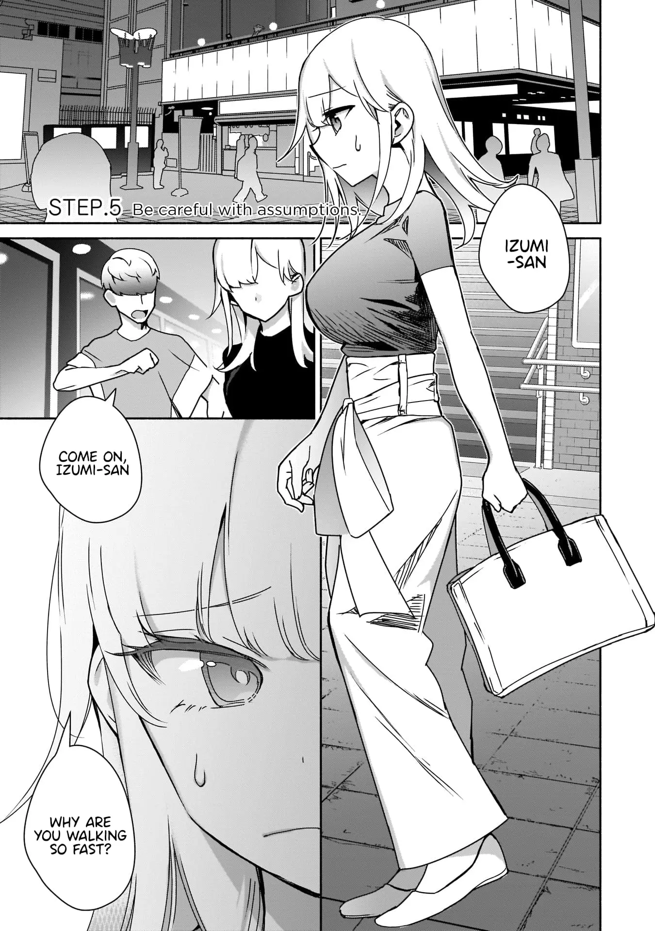 Bocchi no Boku ni Kyousei Kanojo ga Yattekita - Chapter 5 - Page 1