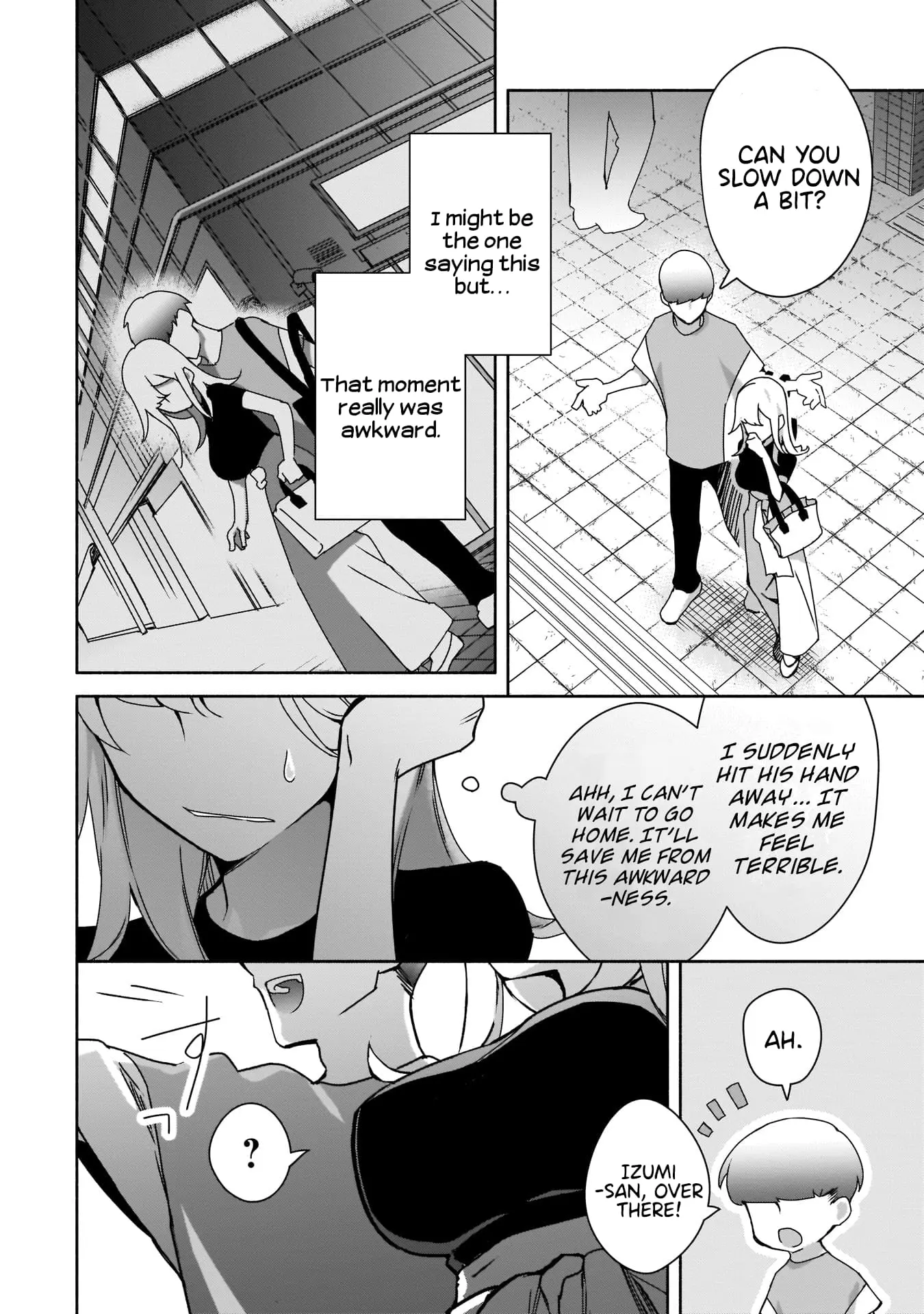Bocchi no Boku ni Kyousei Kanojo ga Yattekita - Chapter 5 - Page 2