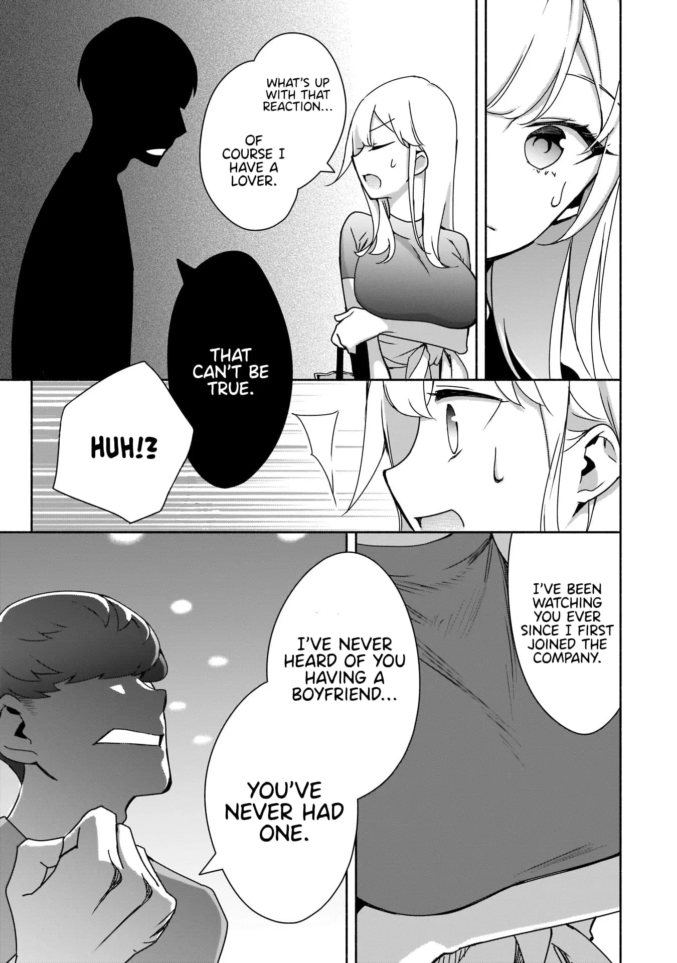 Bocchi no Boku ni Kyousei Kanojo ga Yattekita - Chapter 5 - Page 5