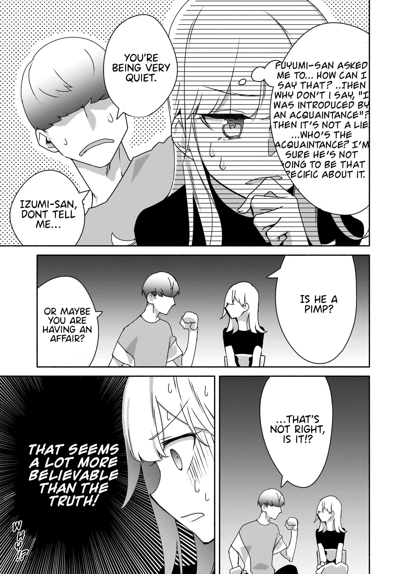 Bocchi no Boku ni Kyousei Kanojo ga Yattekita - Chapter 5 - Page 9
