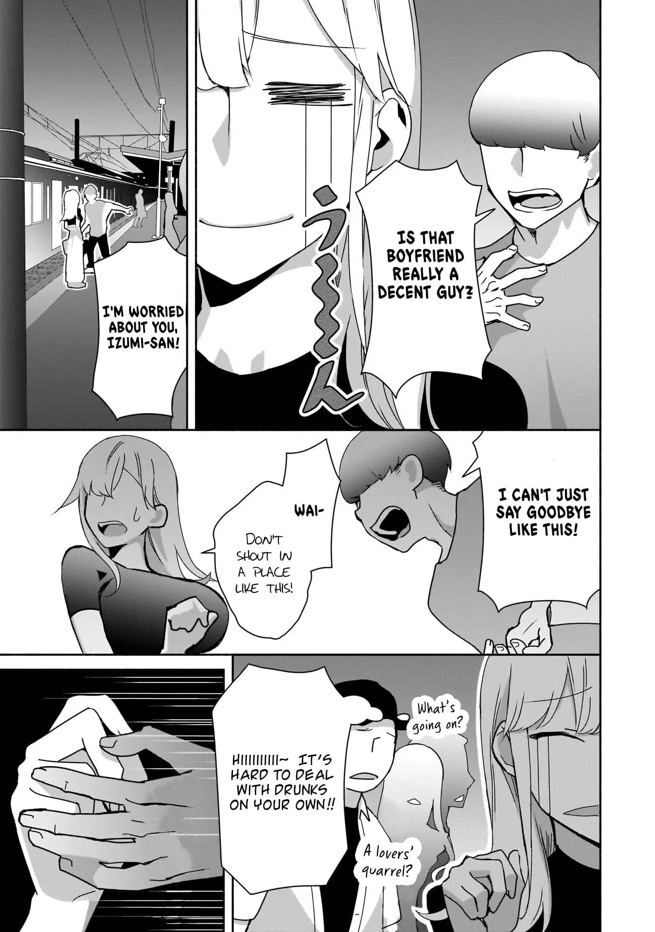 Bocchi no Boku ni Kyousei Kanojo ga Yattekita - Chapter 5 - Page 11