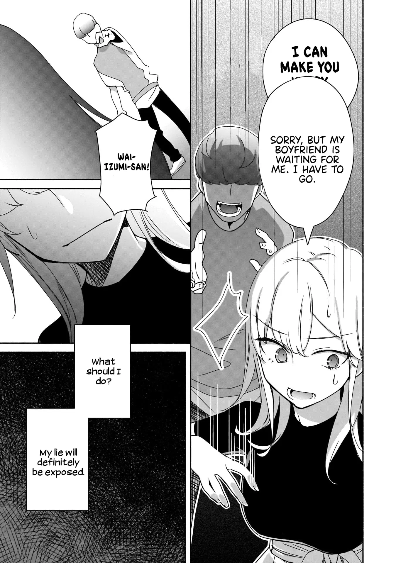 Bocchi no Boku ni Kyousei Kanojo ga Yattekita - Chapter 5 - Page 13