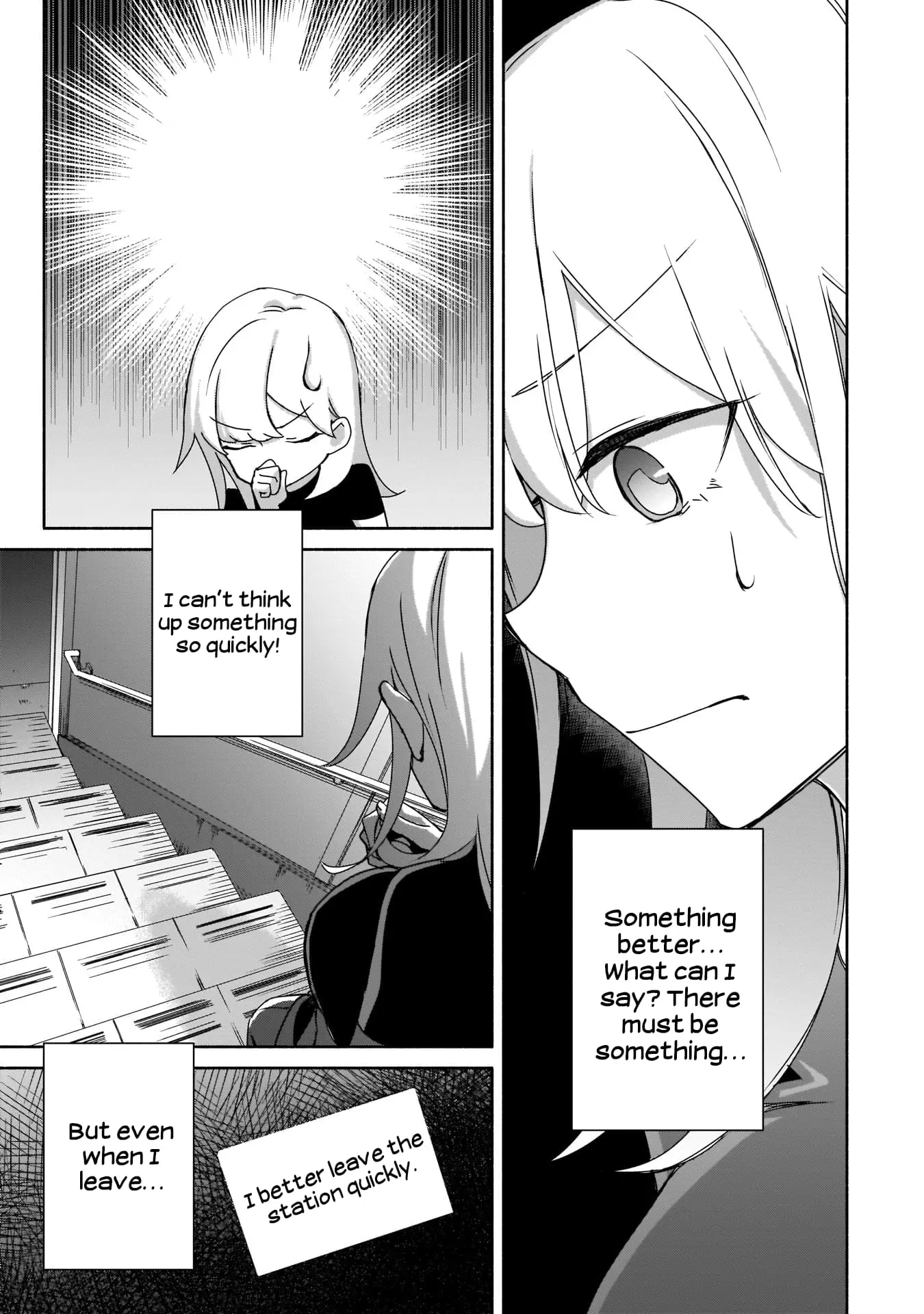 Bocchi no Boku ni Kyousei Kanojo ga Yattekita - Chapter 5 - Page 15