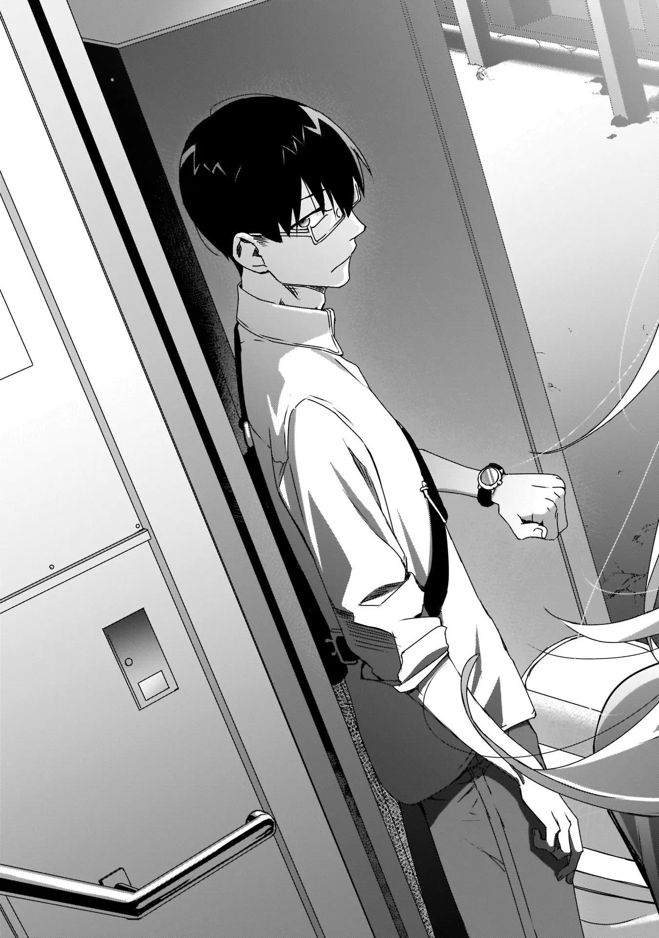 Bocchi no Boku ni Kyousei Kanojo ga Yattekita - Chapter 5 - Page 17