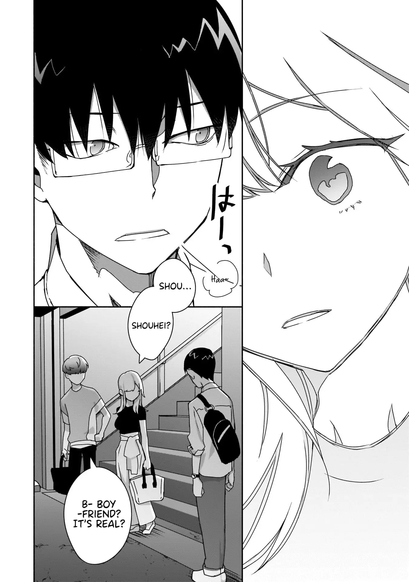 Bocchi no Boku ni Kyousei Kanojo ga Yattekita - Chapter 5 - Page 18