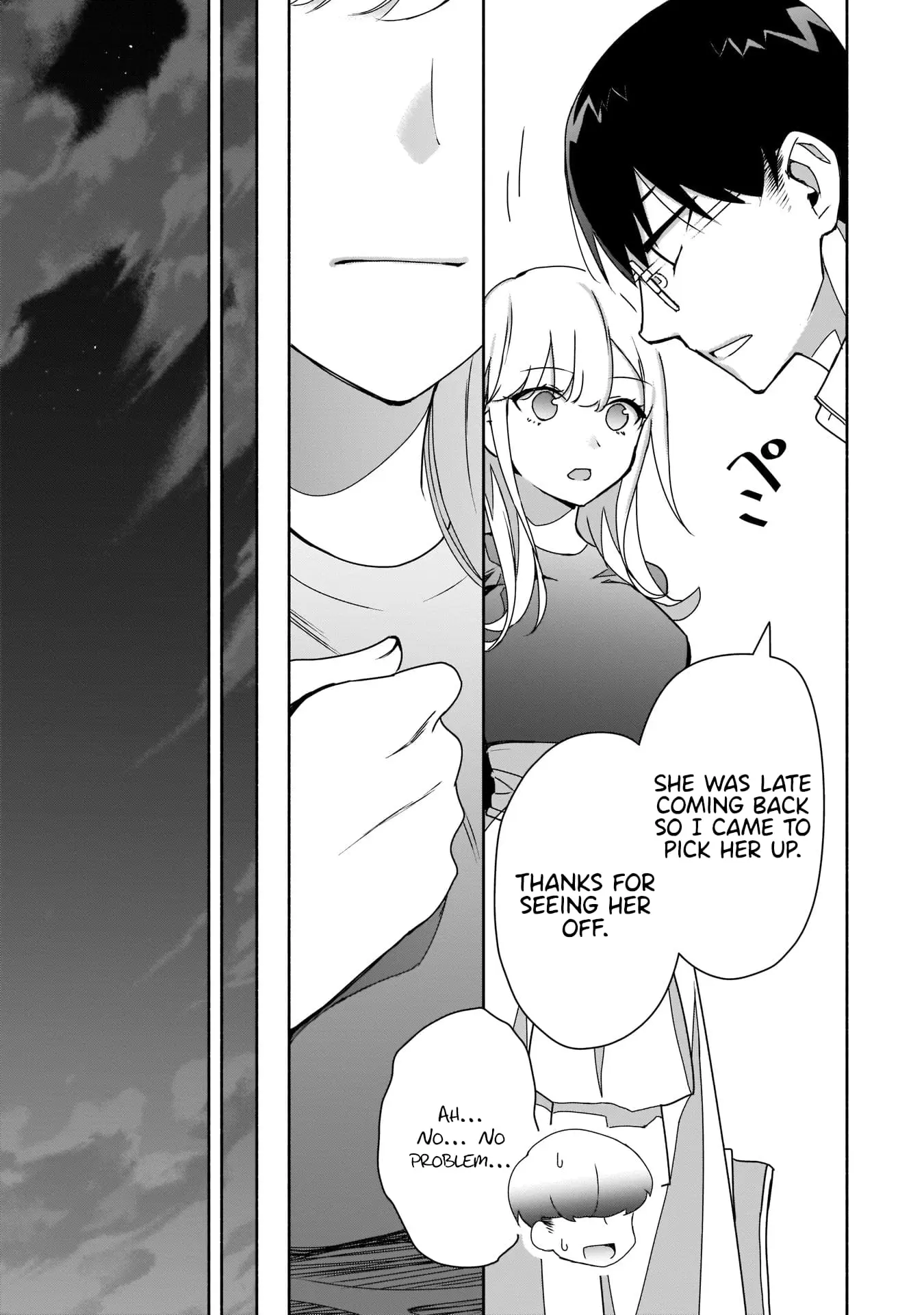 Bocchi no Boku ni Kyousei Kanojo ga Yattekita - Chapter 5 - Page 19