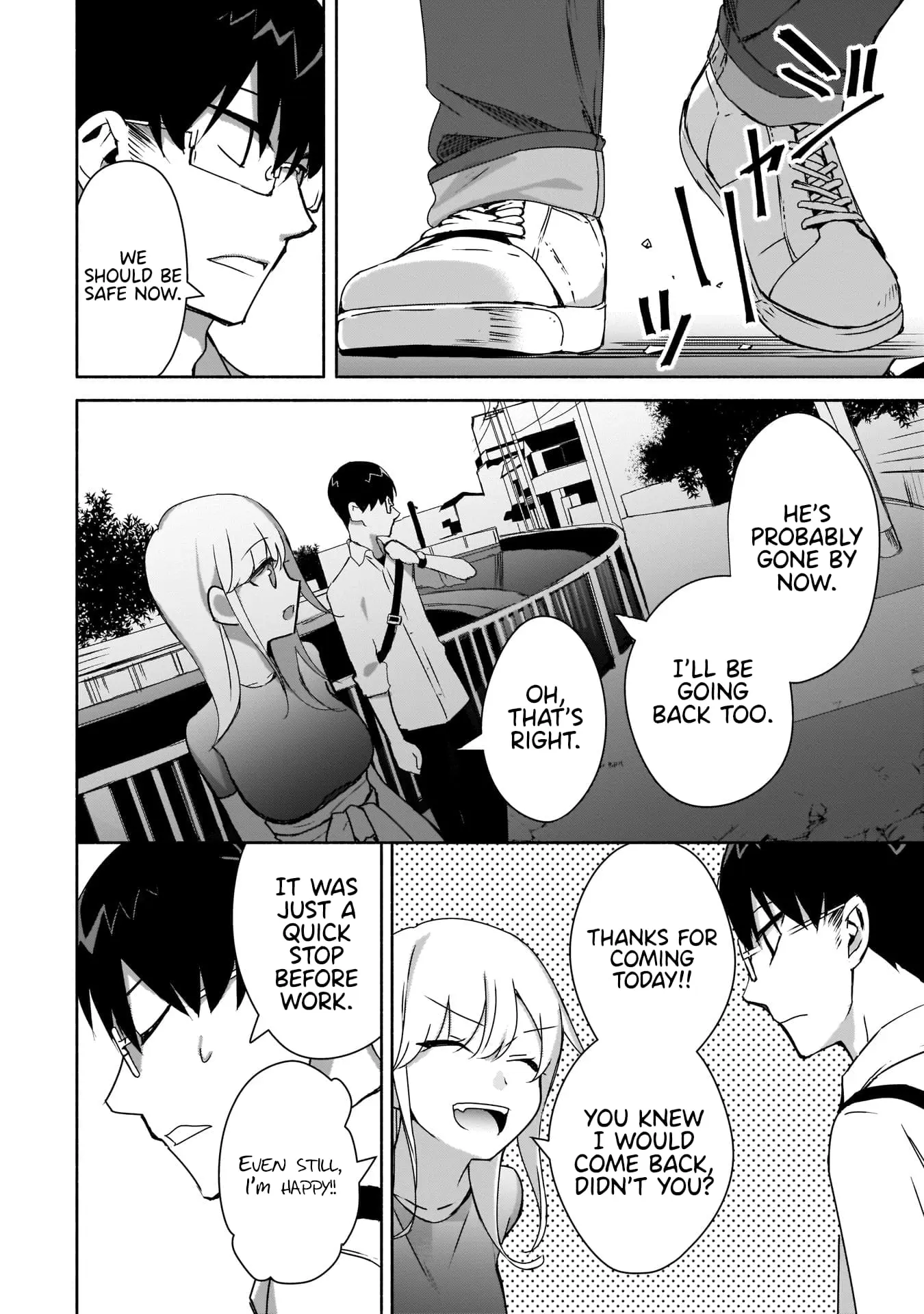 Bocchi no Boku ni Kyousei Kanojo ga Yattekita - Chapter 5 - Page 20