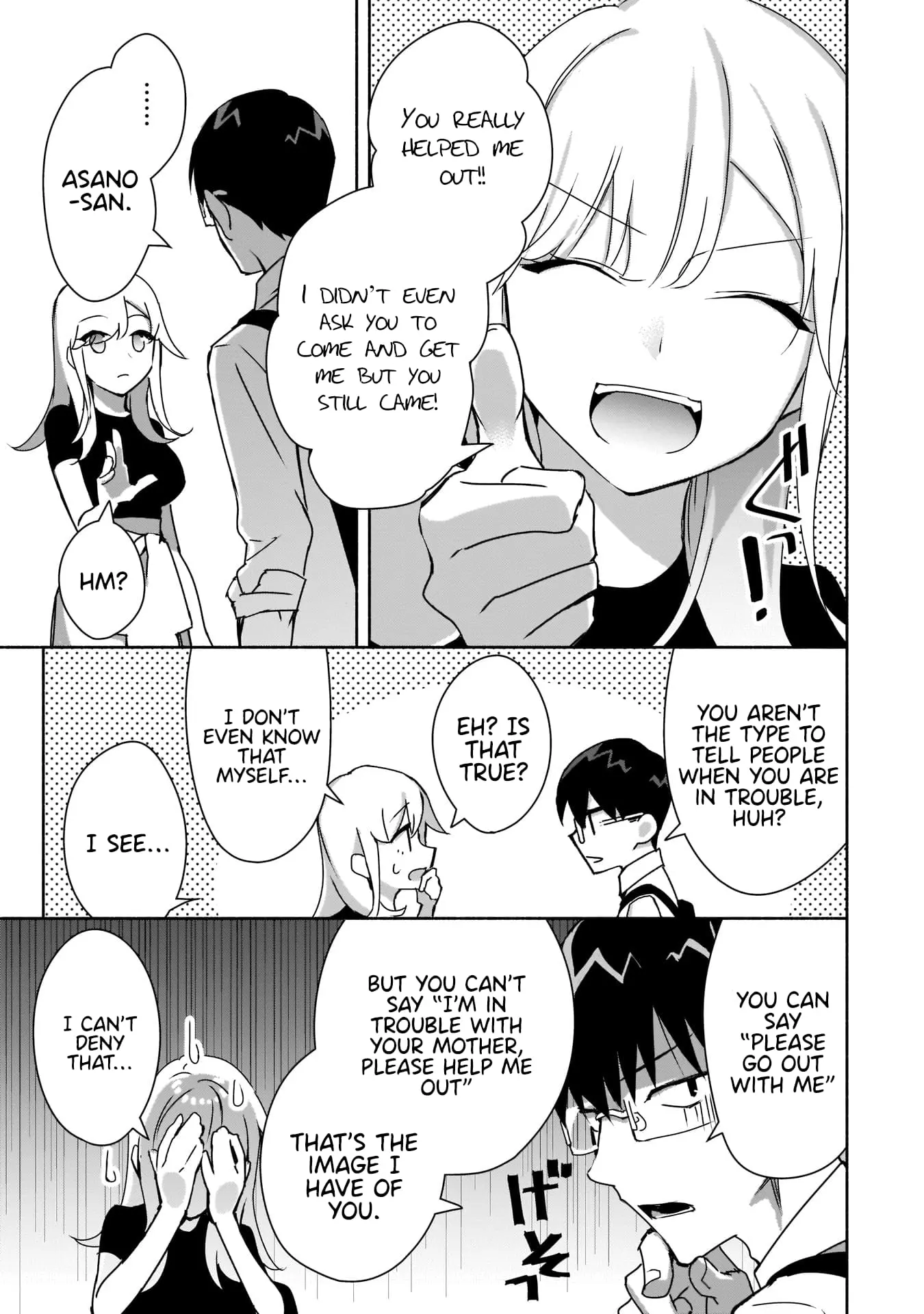 Bocchi no Boku ni Kyousei Kanojo ga Yattekita - Chapter 5 - Page 21