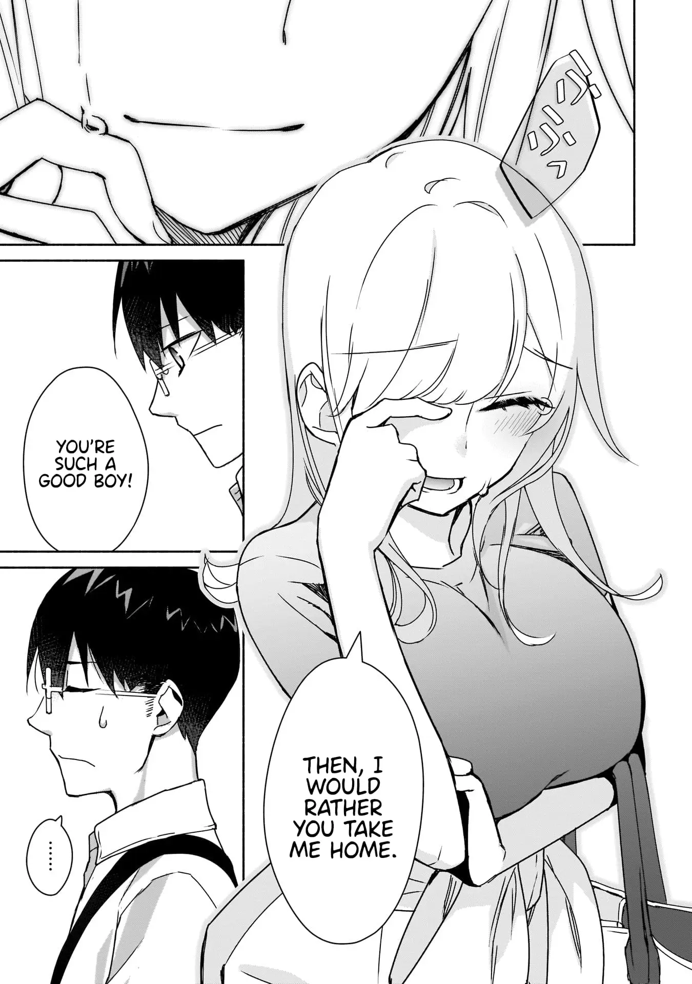 Bocchi no Boku ni Kyousei Kanojo ga Yattekita - Chapter 5 - Page 25
