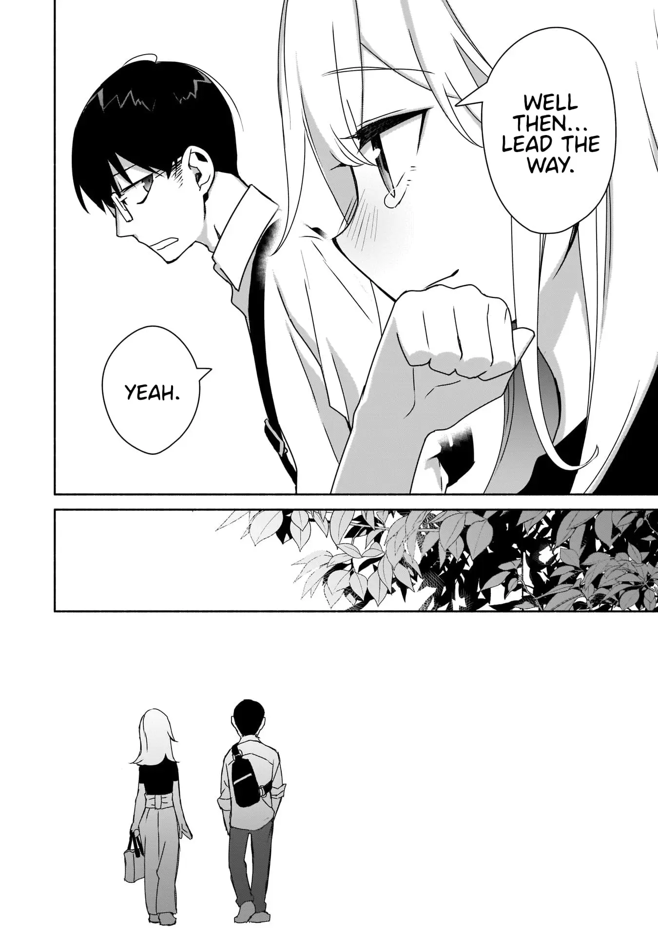 Bocchi no Boku ni Kyousei Kanojo ga Yattekita - Chapter 5 - Page 26