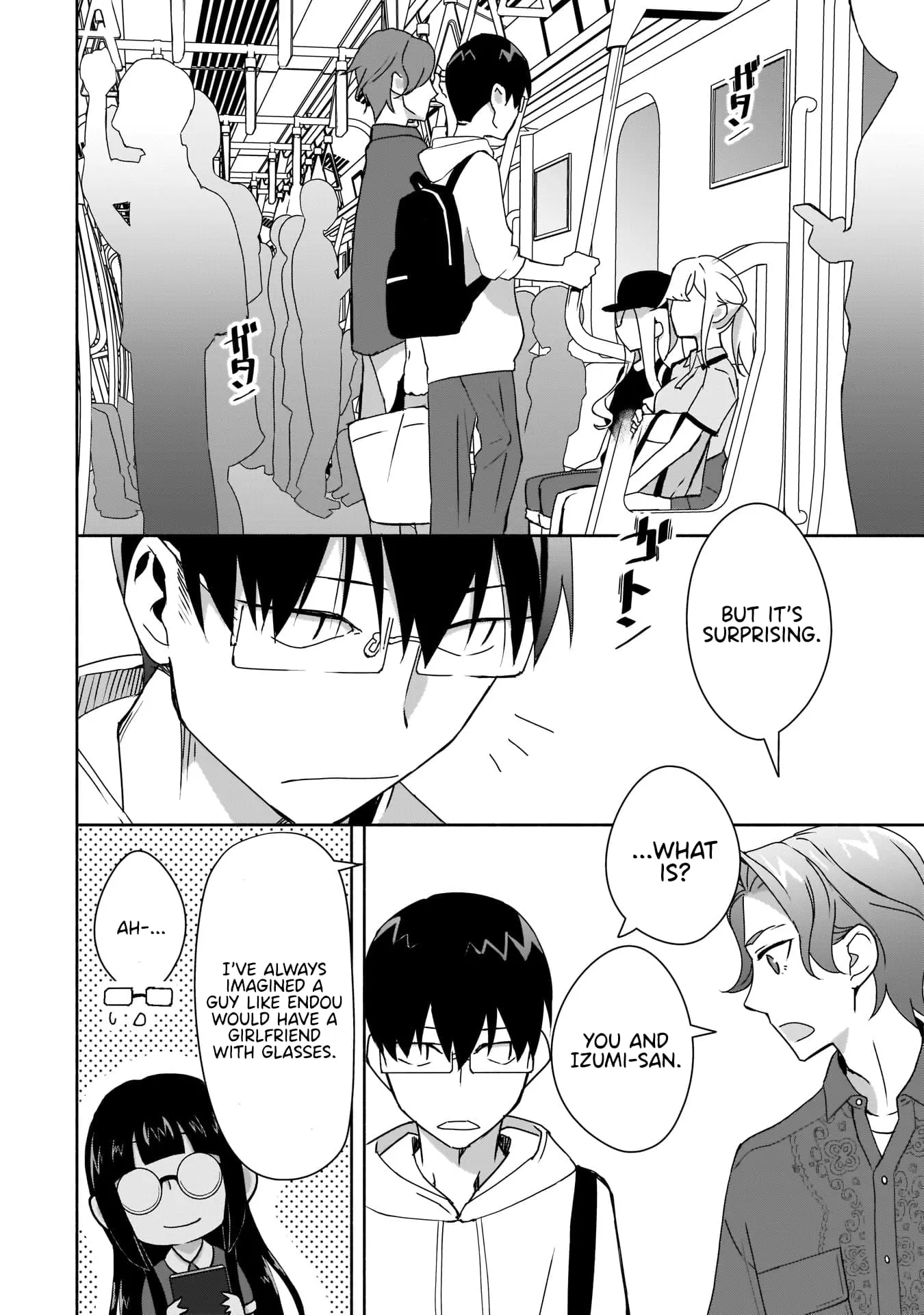 Bocchi no Boku ni Kyousei Kanojo ga Yattekita - Chapter 6 - Page 10