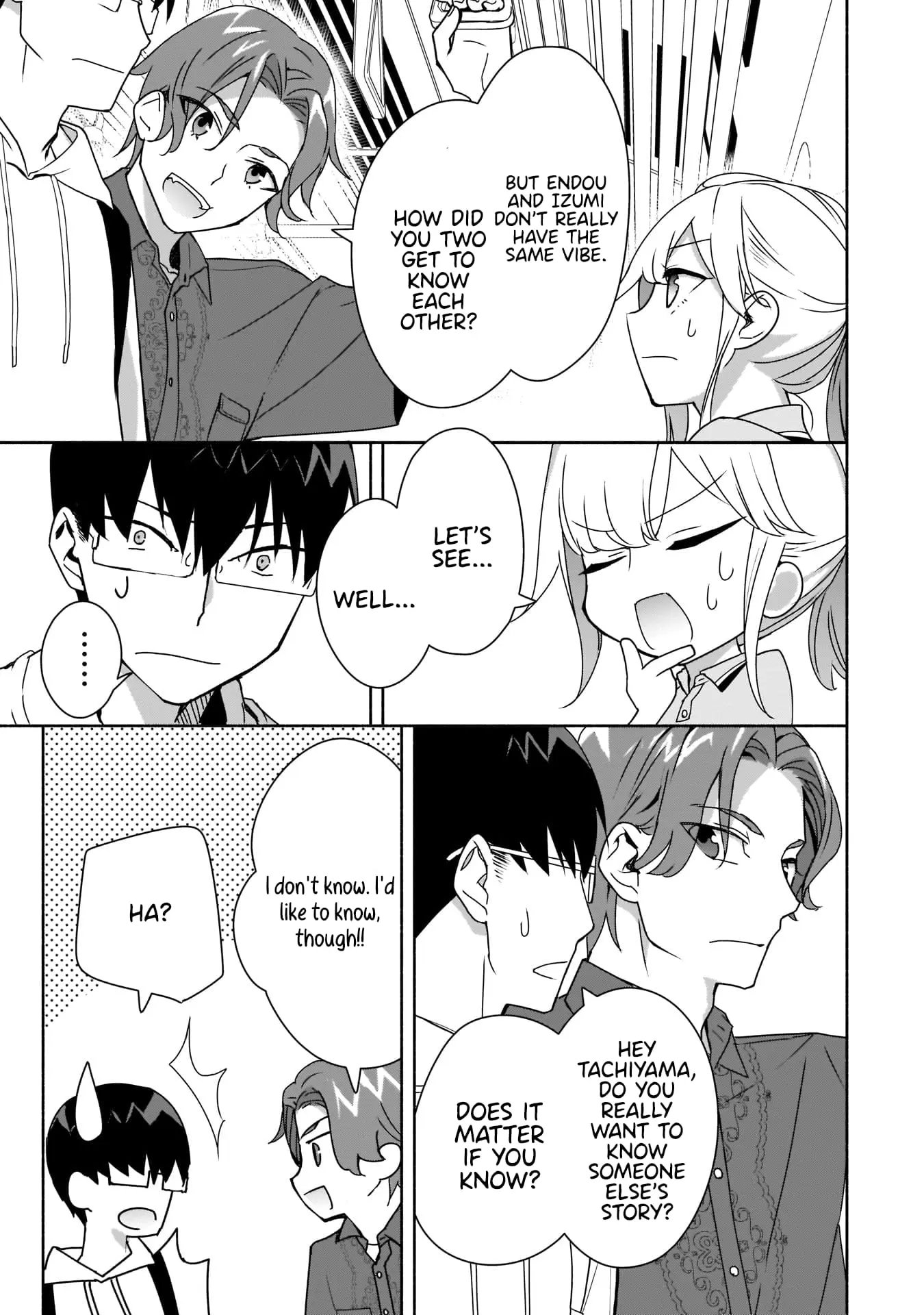 Bocchi no Boku ni Kyousei Kanojo ga Yattekita - Chapter 6 - Page 11