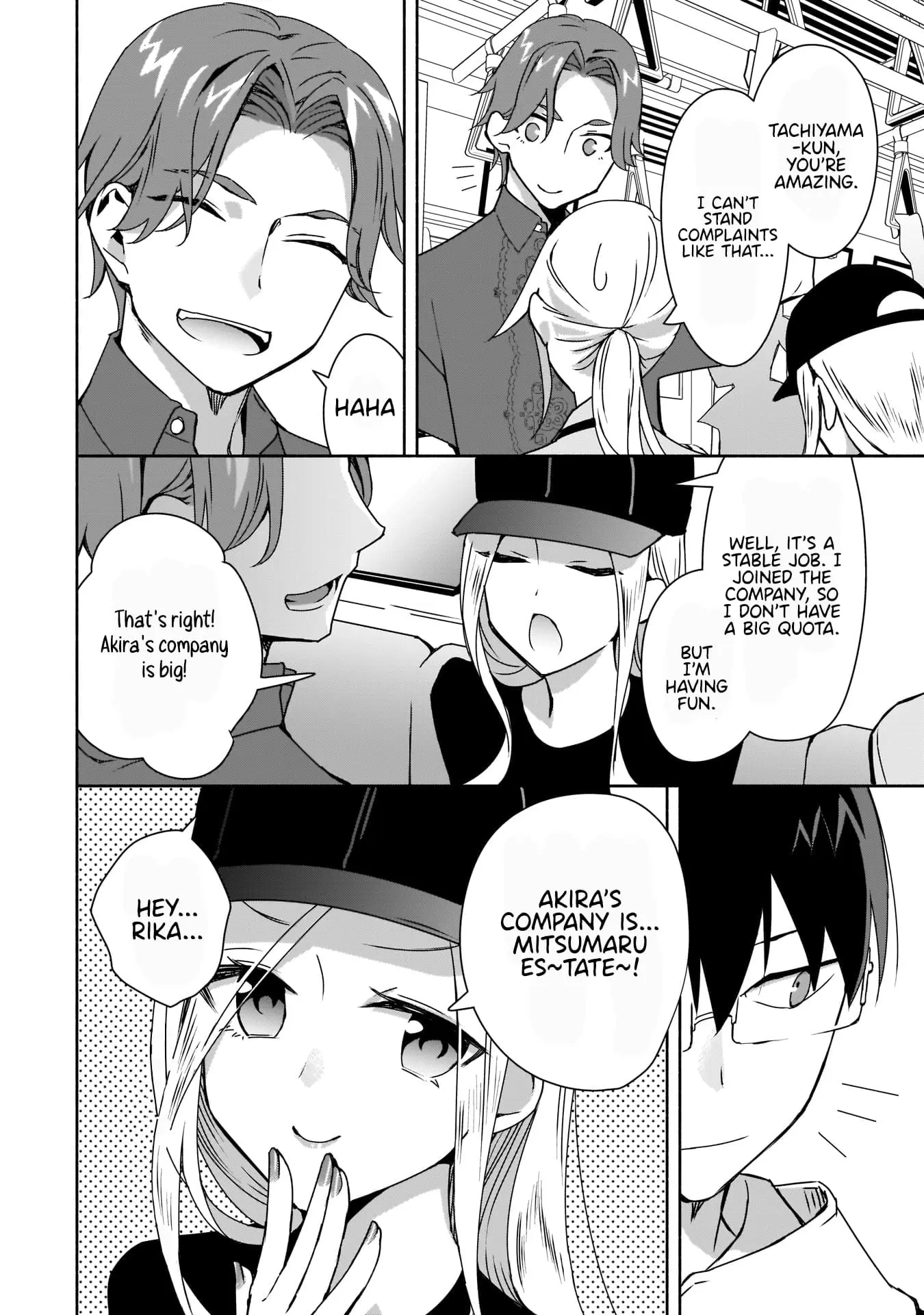 Bocchi no Boku ni Kyousei Kanojo ga Yattekita - Chapter 6 - Page 14