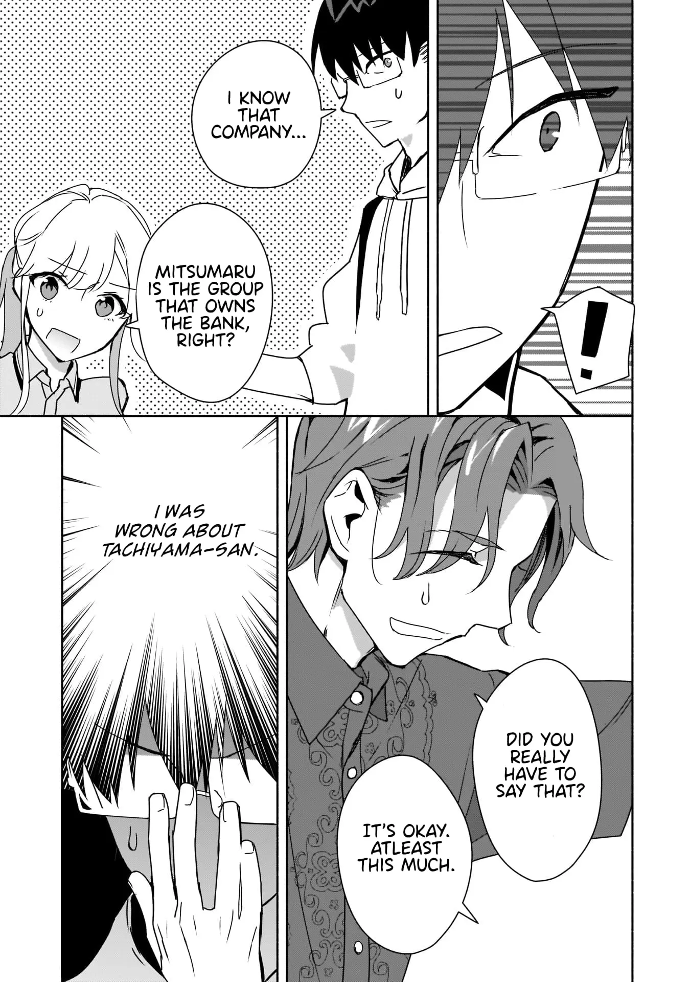 Bocchi no Boku ni Kyousei Kanojo ga Yattekita - Chapter 6 - Page 15