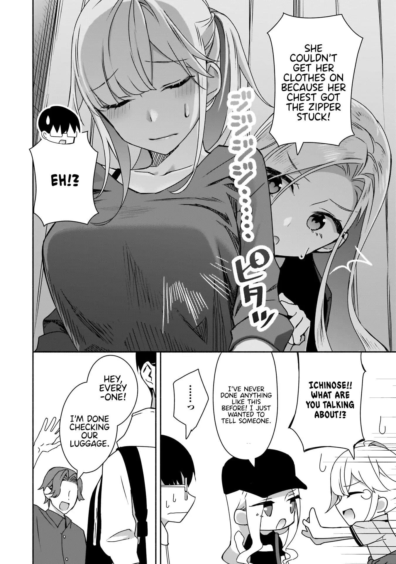 Bocchi no Boku ni Kyousei Kanojo ga Yattekita - Chapter 6 - Page 18