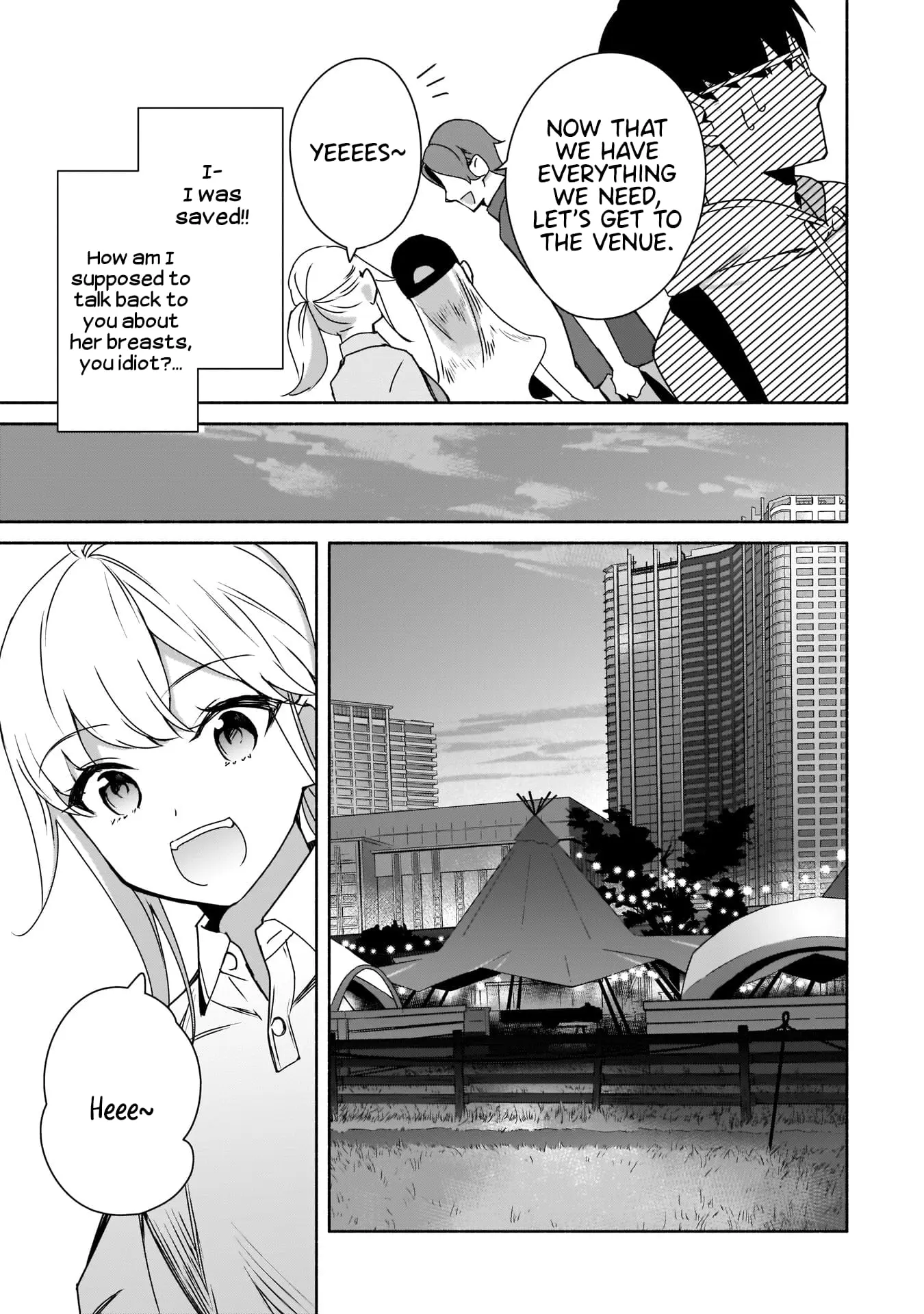 Bocchi no Boku ni Kyousei Kanojo ga Yattekita - Chapter 6 - Page 19