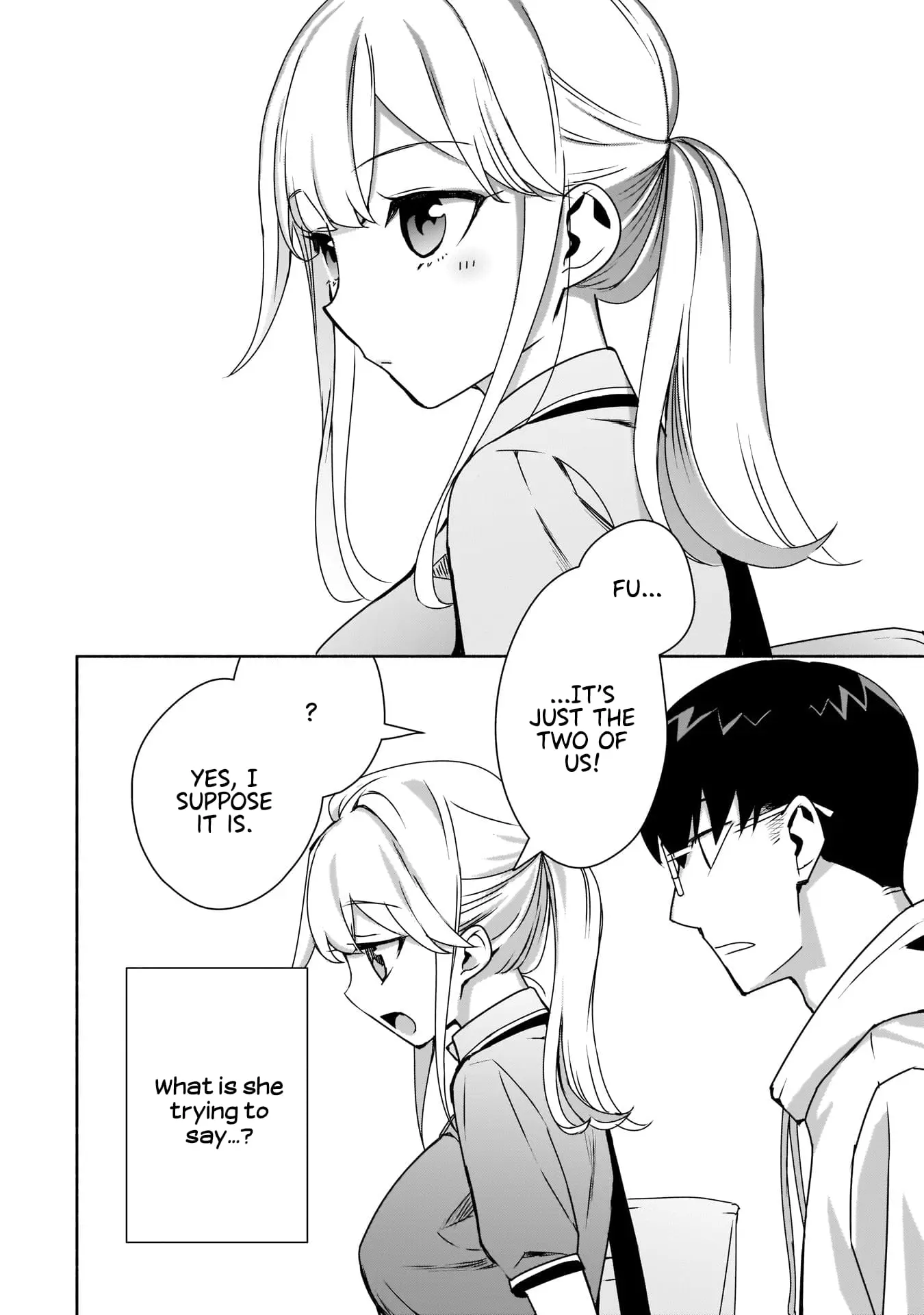 Bocchi no Boku ni Kyousei Kanojo ga Yattekita - Chapter 6 - Page 24