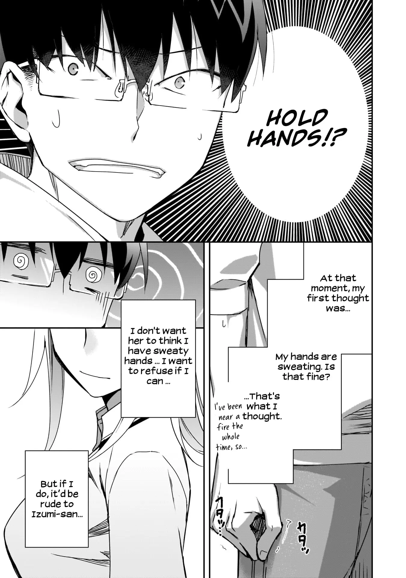 Bocchi no Boku ni Kyousei Kanojo ga Yattekita - Chapter 6 - Page 27