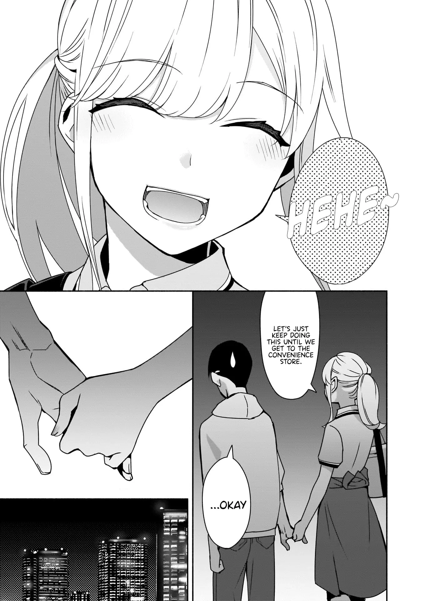 Bocchi no Boku ni Kyousei Kanojo ga Yattekita - Chapter 7 - Page 3