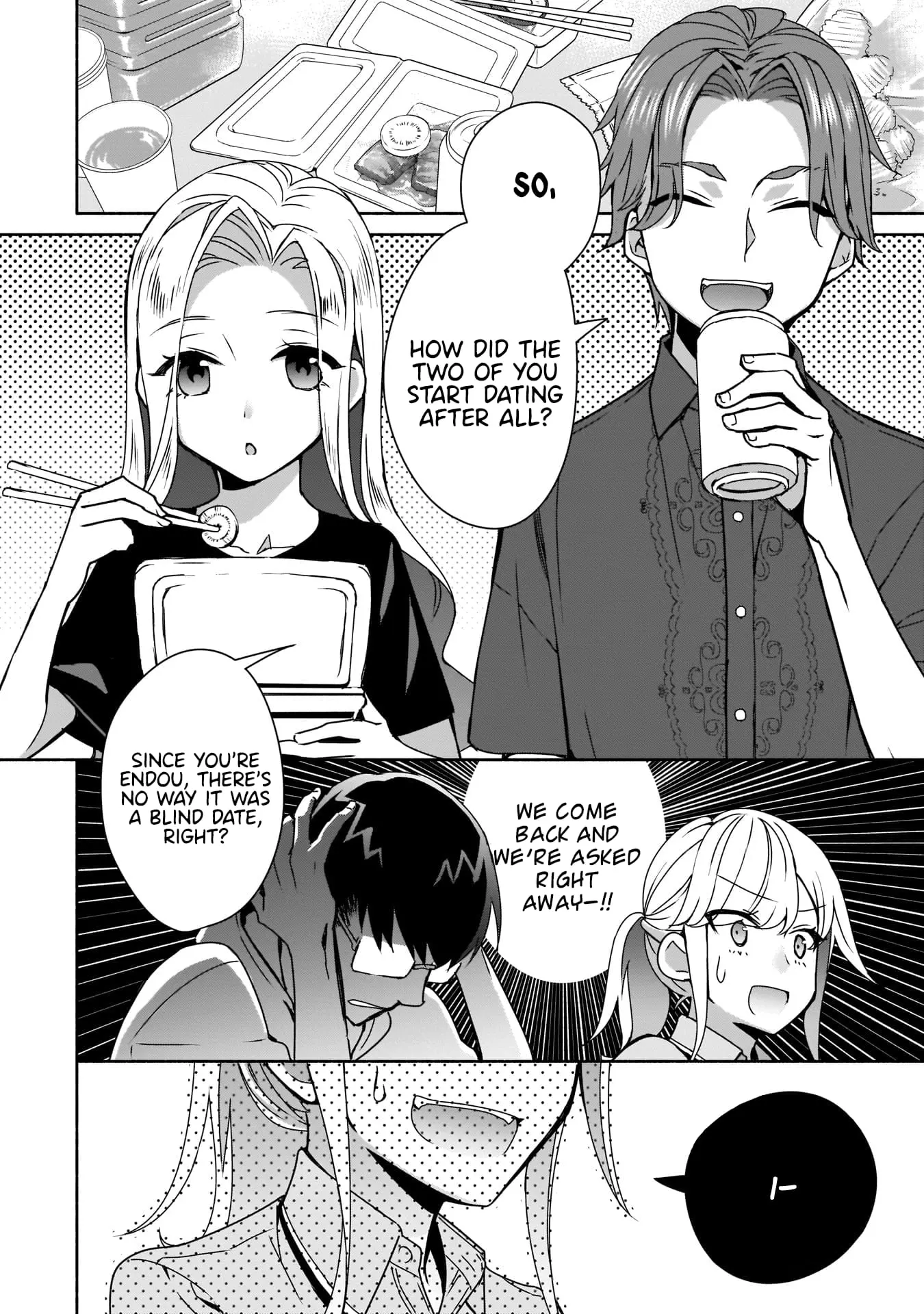 Bocchi no Boku ni Kyousei Kanojo ga Yattekita - Chapter 7 - Page 4