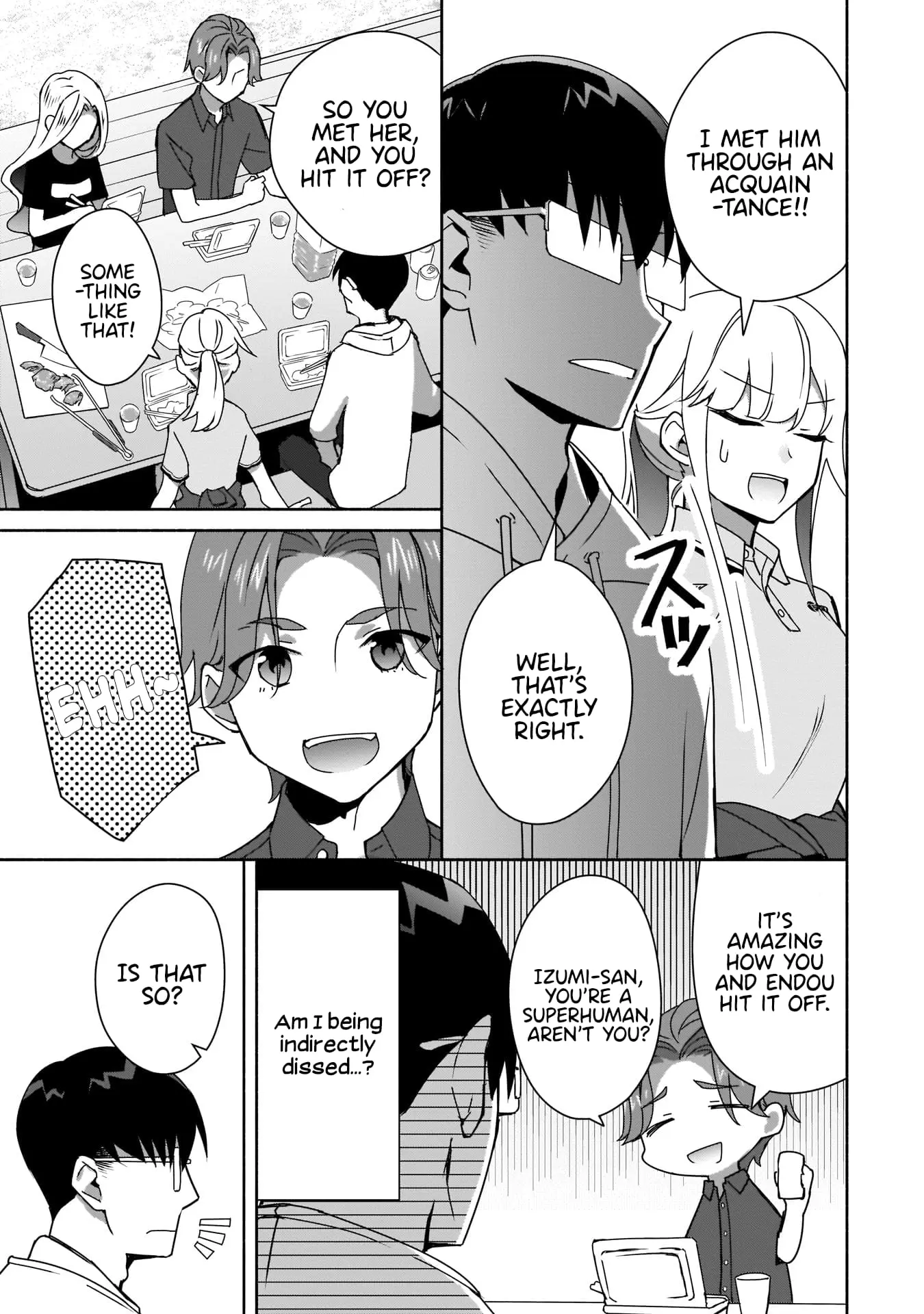 Bocchi no Boku ni Kyousei Kanojo ga Yattekita - Chapter 7 - Page 5